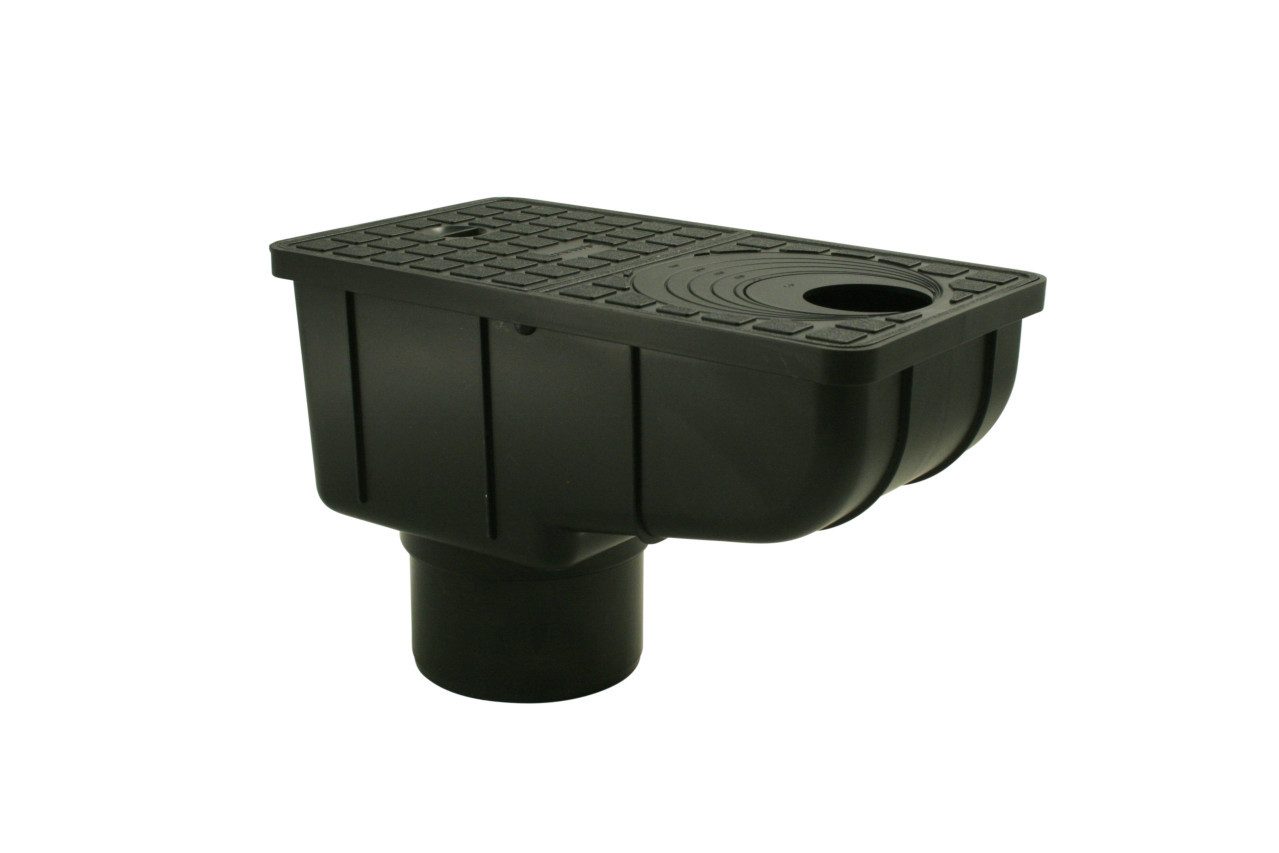 Marley Deutschland GmbH Ablaufrohr Marley Regensinkkasten RSK 1500 für Fallrohre 50 -