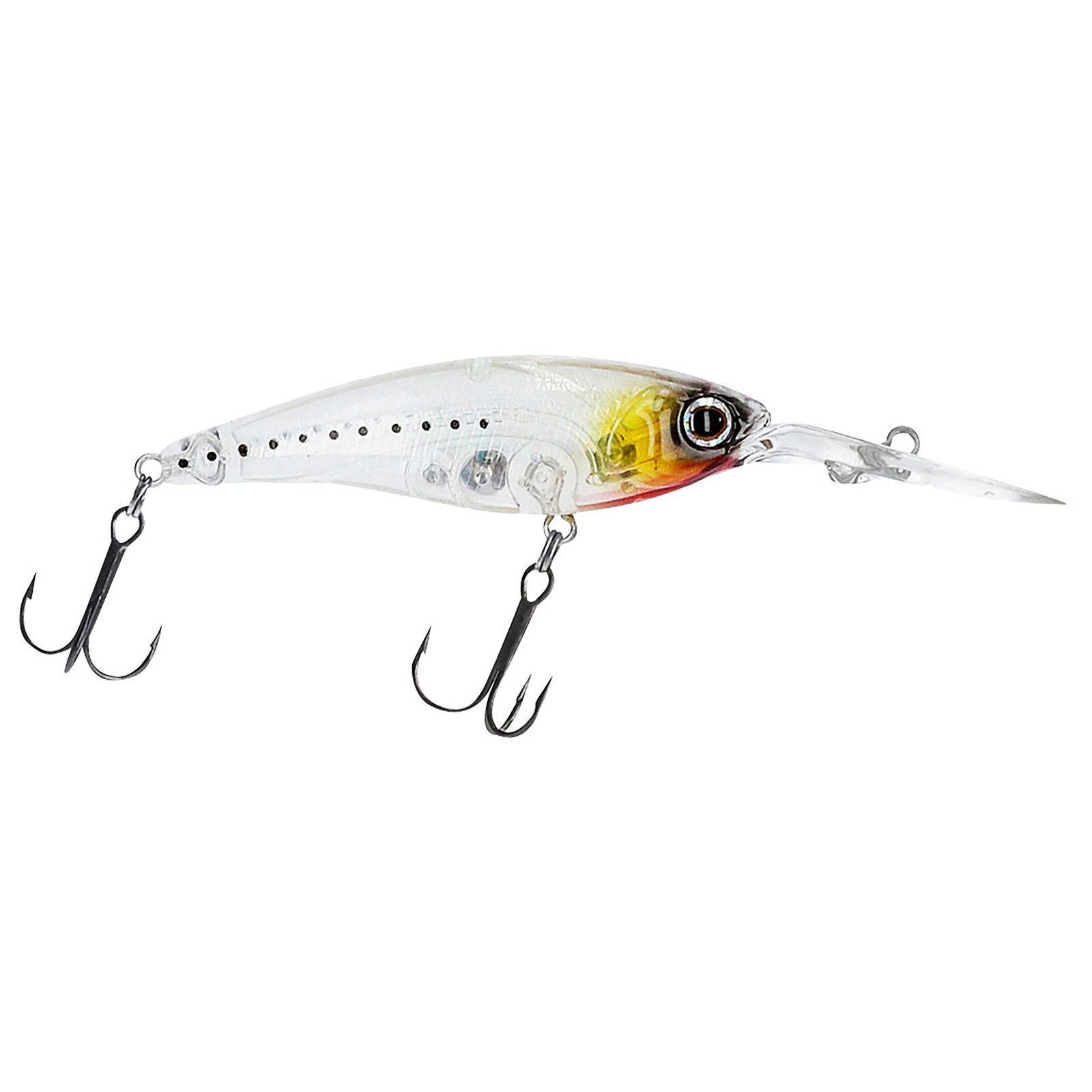 Daiwa Kunstköder, Daiwa Steez Shad 60SP-MR Shirauo Wobbler bleifrei