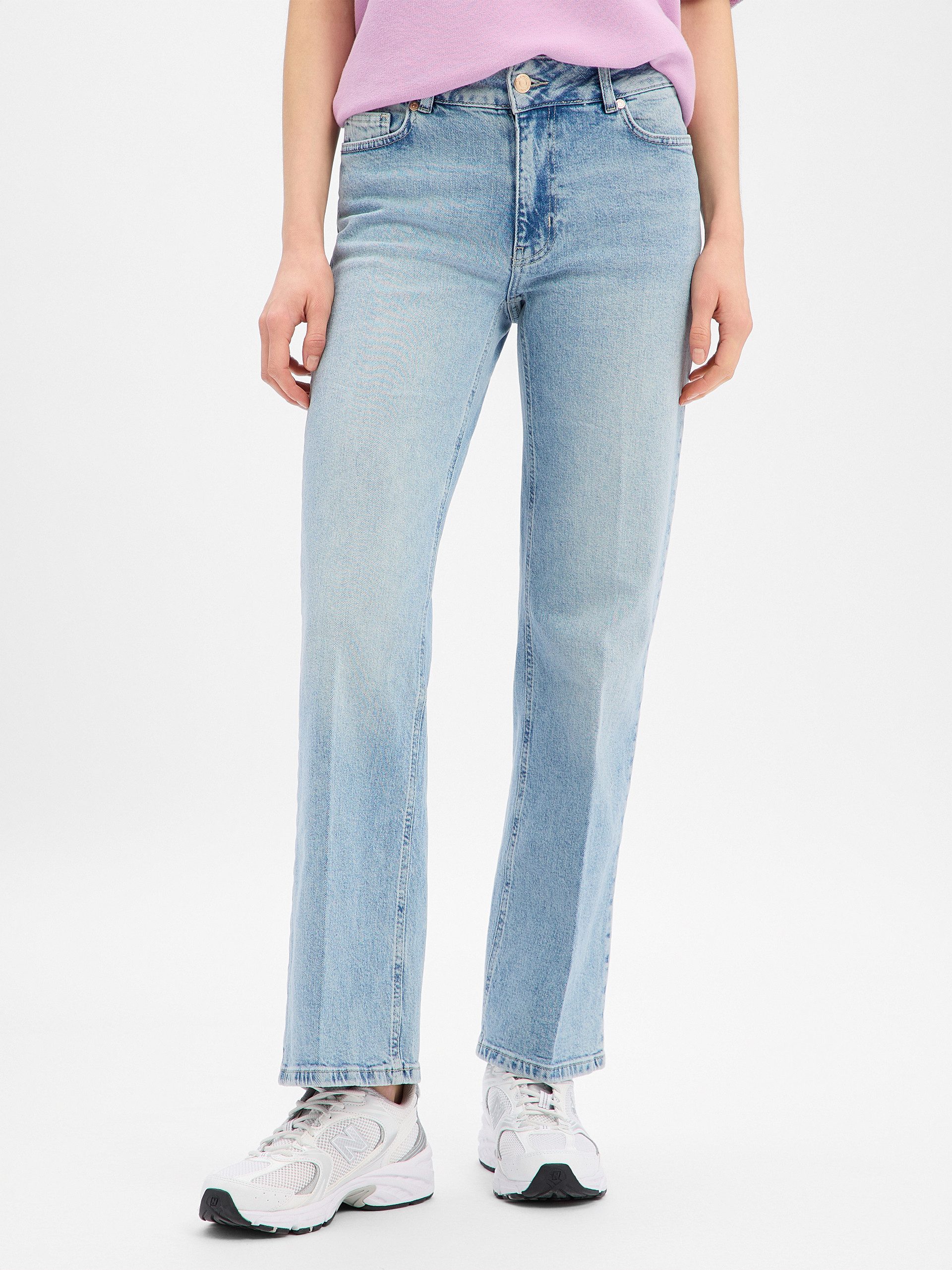 MORE&MORE Straight-Jeans