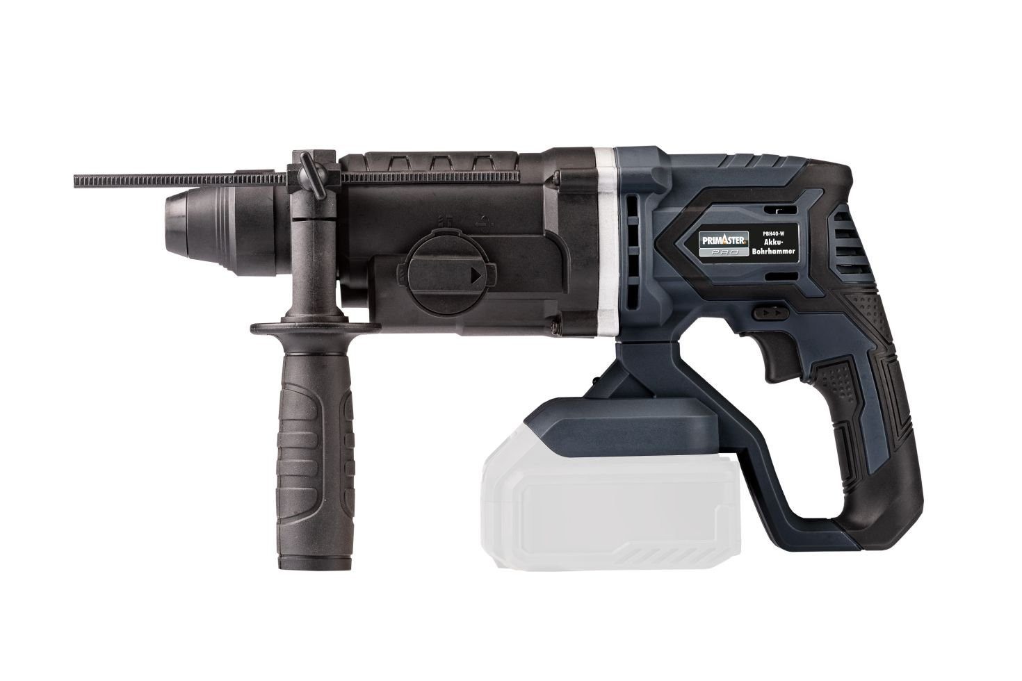 Primaster Bohrhammer Primaster Pro Akku-Bohrhammer PBH40-W 40 V Solo