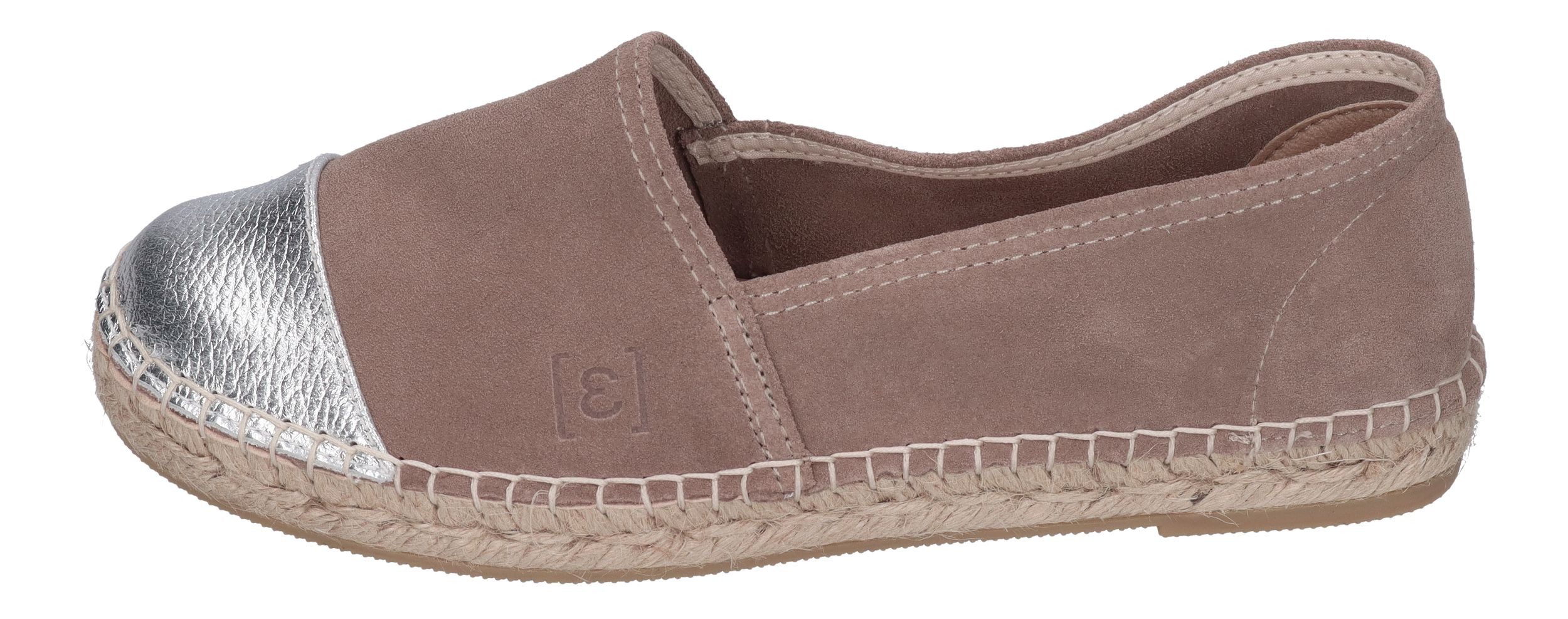 espadrij l´originale CLASSIC CAP3 Espadrille Sable