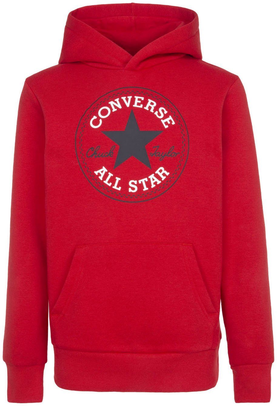 Converse Kapuzensweatshirt für Kinder