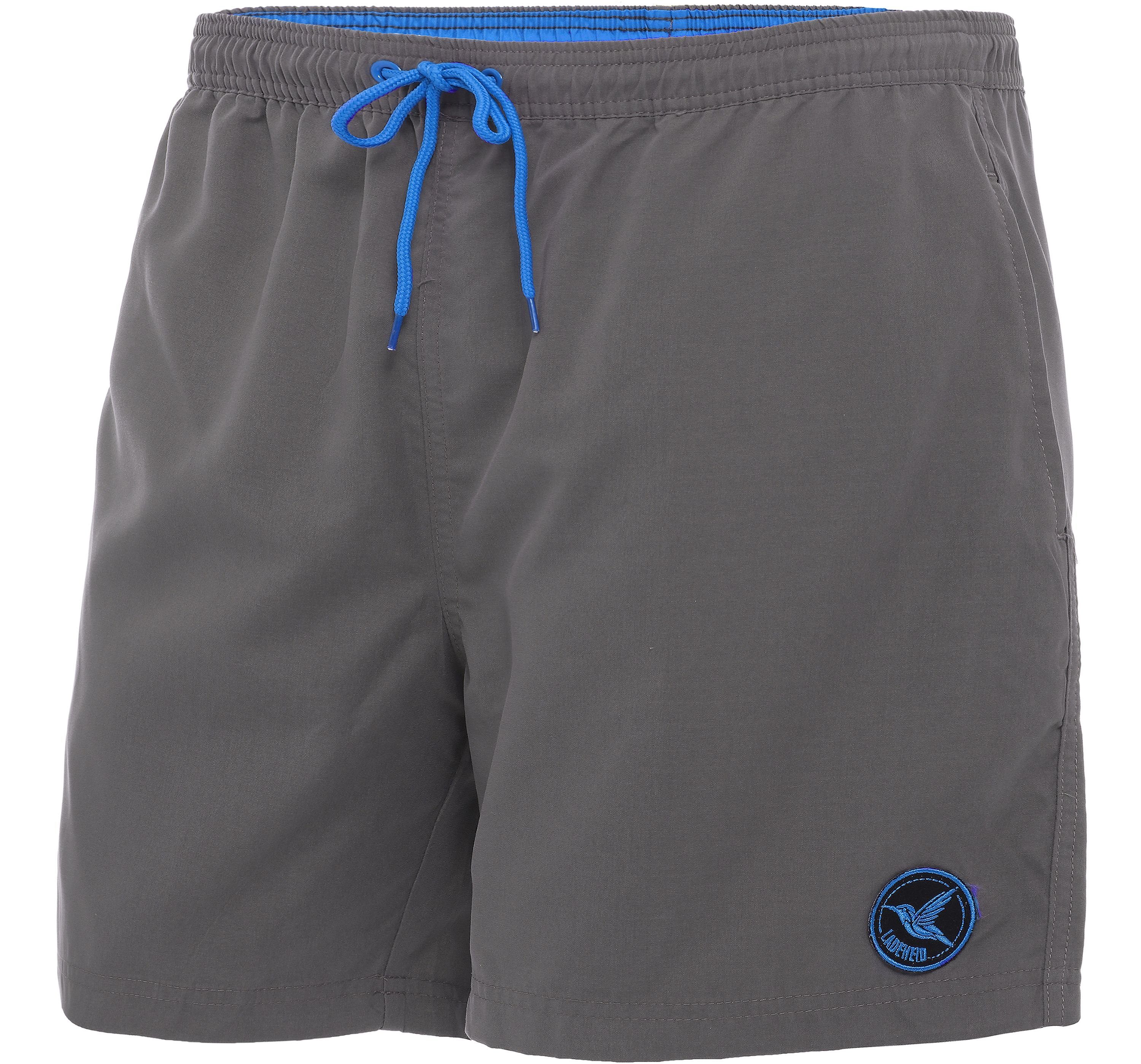 Ladeheid Badeshorts Herren Badehose Boardshorts Beachshorts Schwimmhose LA40-128