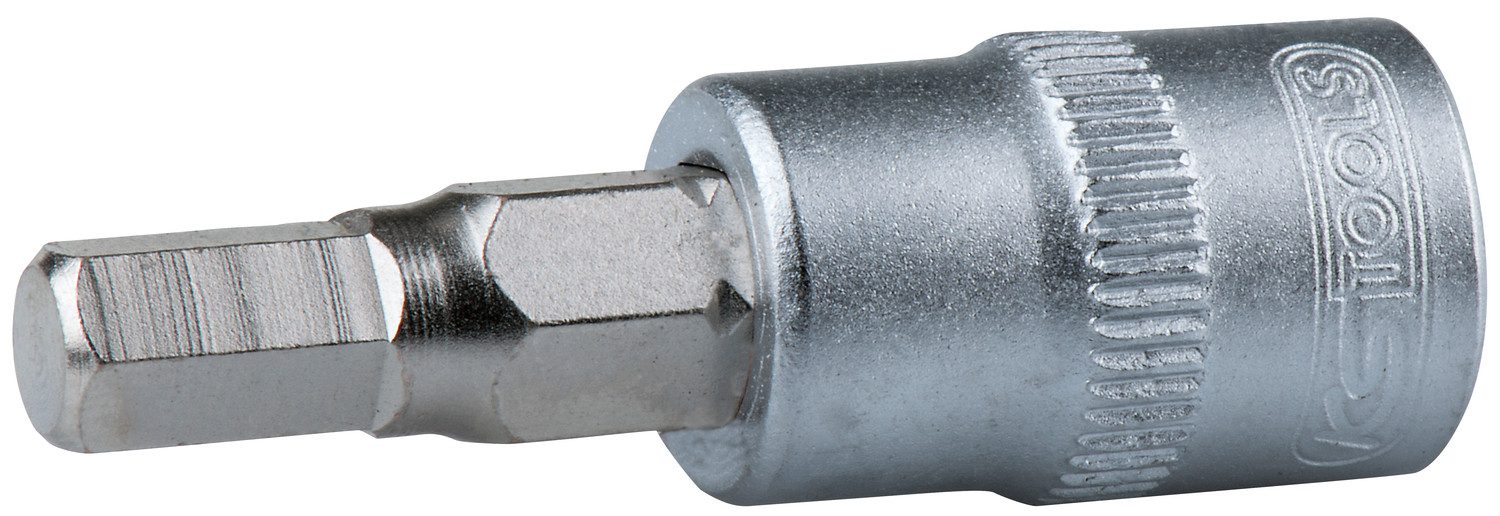 Brilliant Tools Stecknüsse 1/4" Bit-Stecknuss Innensechskant, 5/16'' (917.1501)
