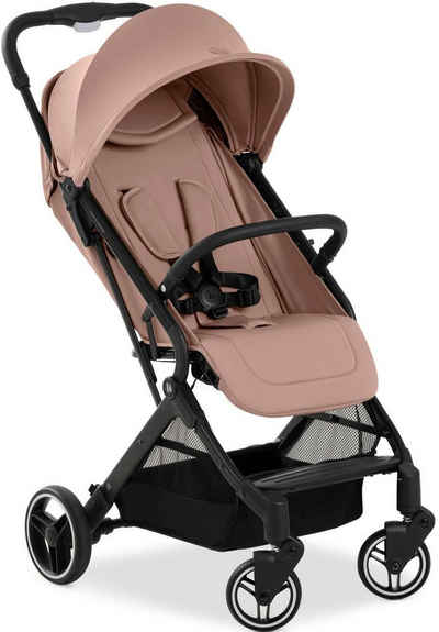 Hauck Kinder-Buggy Travel N Care Plus Buggy, hazelnut