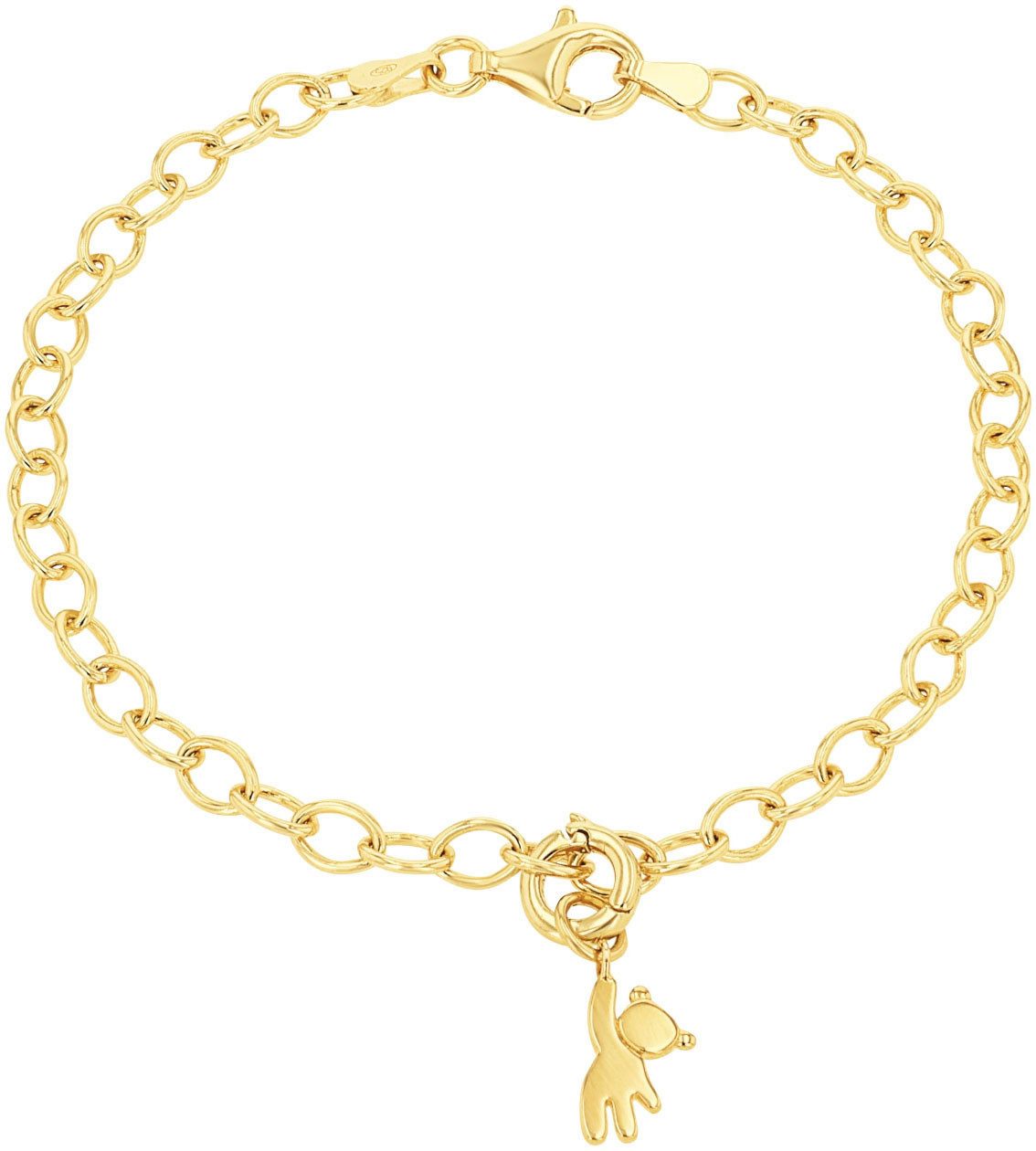 Amor Charm-Armband