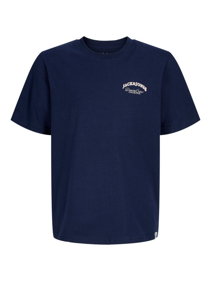Jack & Jones Junior T-Shirt JJEBRANDES BACKP RELAXED TEE S/S SN JNR