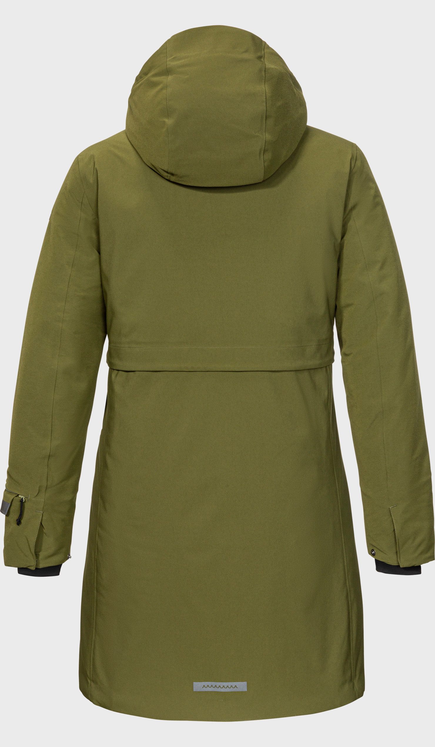 Schöffel Parka Ins Coat Style Optimea WMN