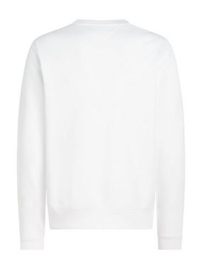 Tommy Hilfiger Sweatshirt WCC ARCHED VARSITY SWEATSHIRT mit modischem Logodruck auf der Brust