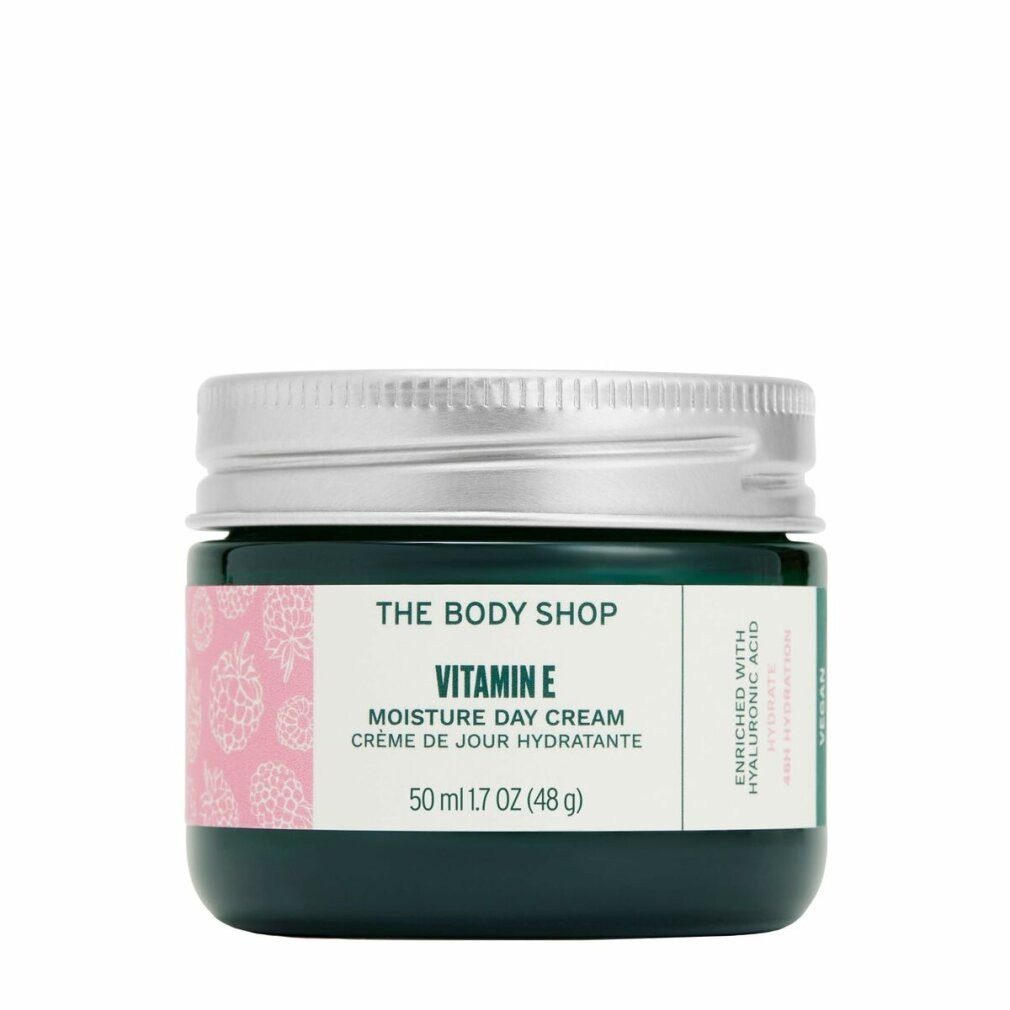 The Body Shop Tagescreme VITAMIN E moisture cream