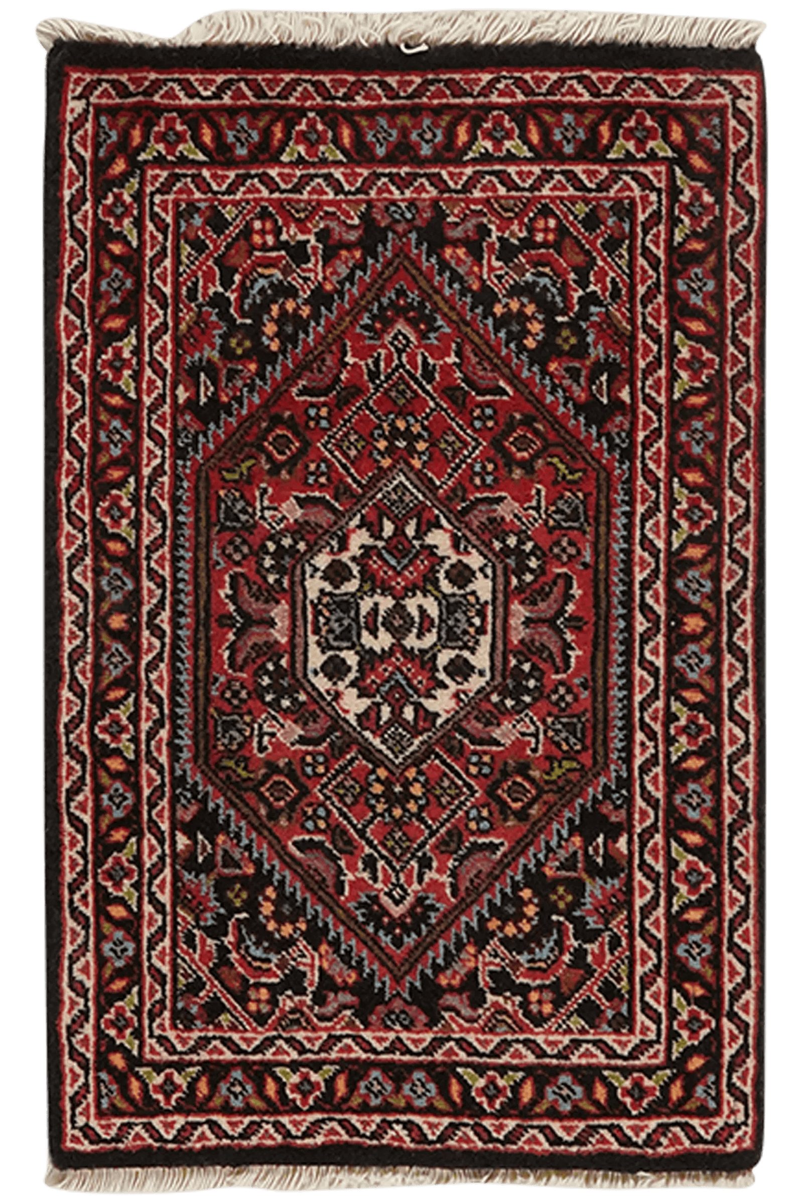 Orientteppich Bidjar Zandjan 62x41cm