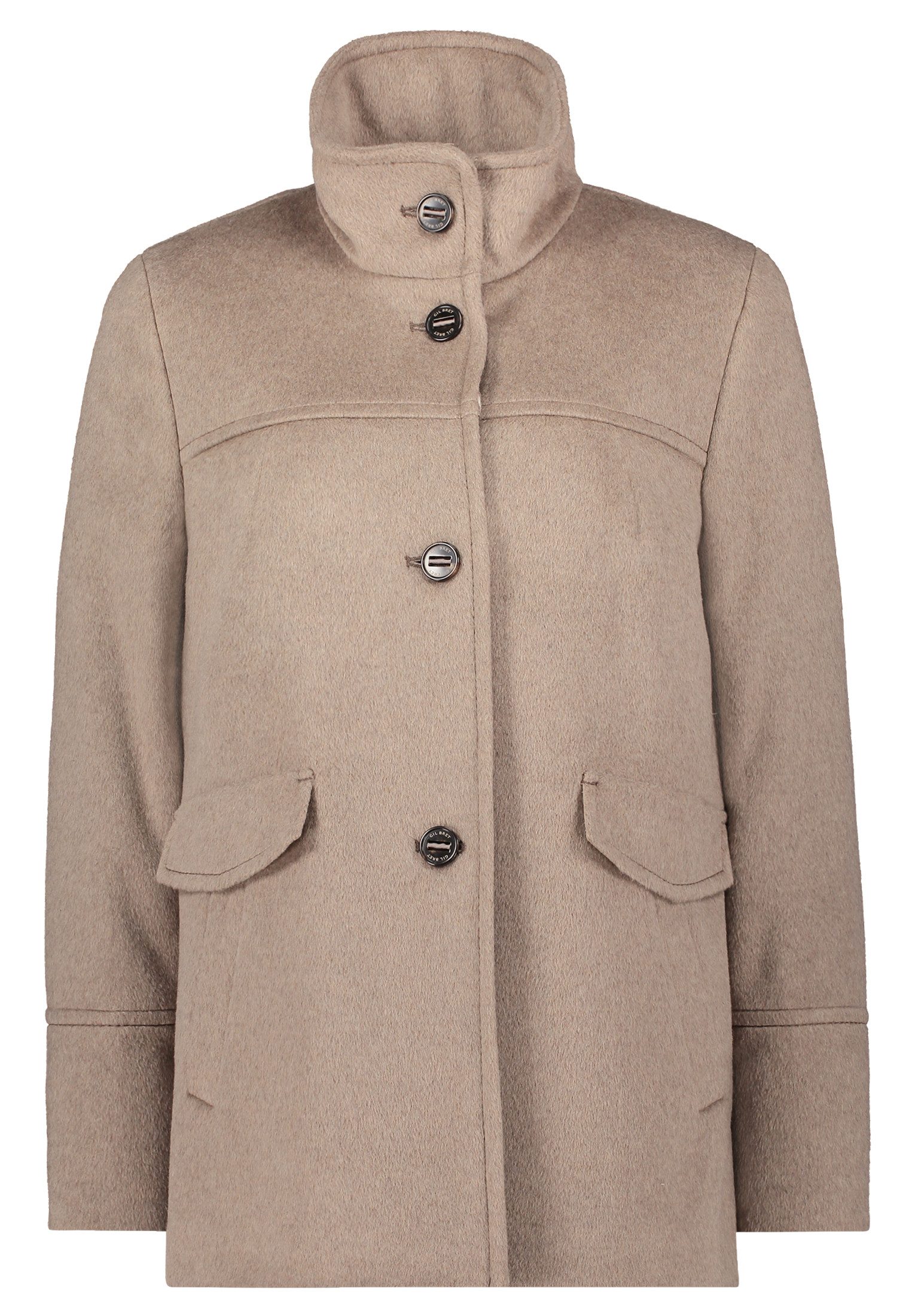 Wolljacke