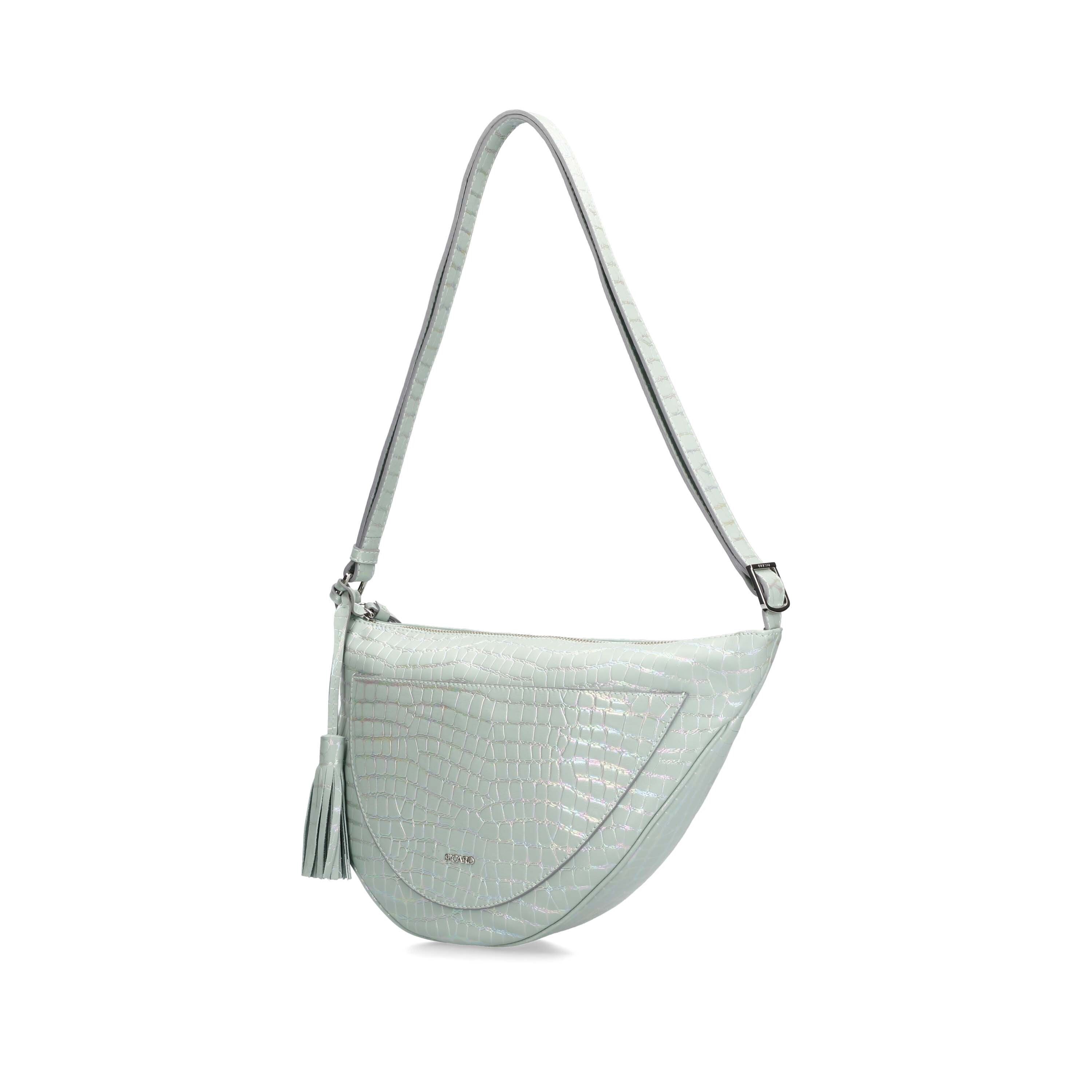 Picard Schultertasche PICARD Schultertasche Mermaid aus Echtleder