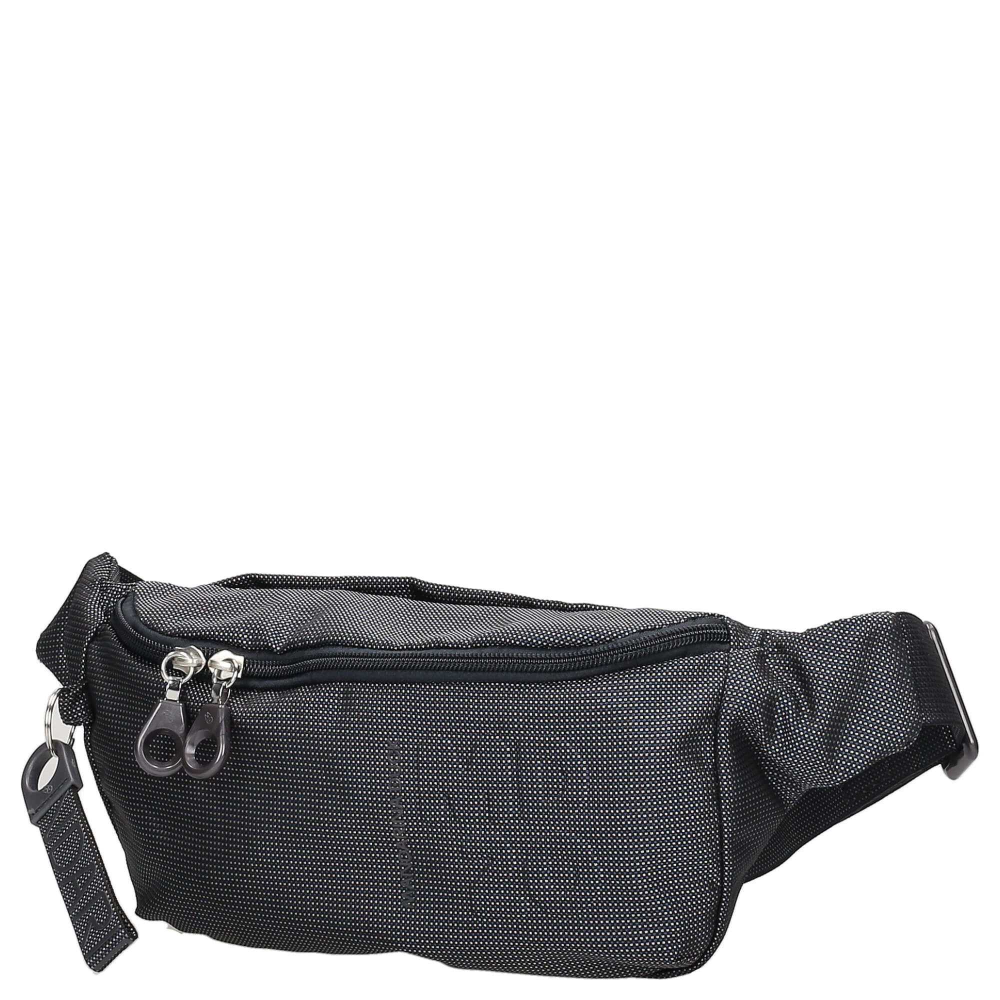 Mandarina Duck Bauchtasche MD20 Bum Bag - Gürteltasche 26 cm (steel)