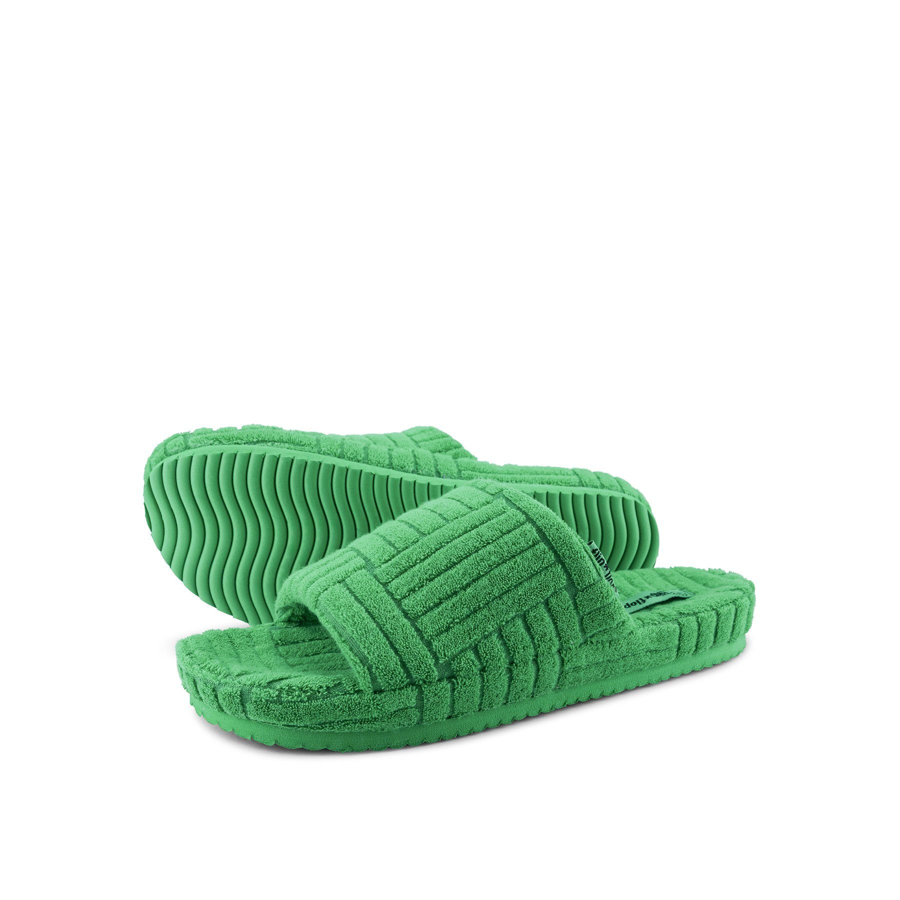 Flip Flop home*frottee Hausschuh