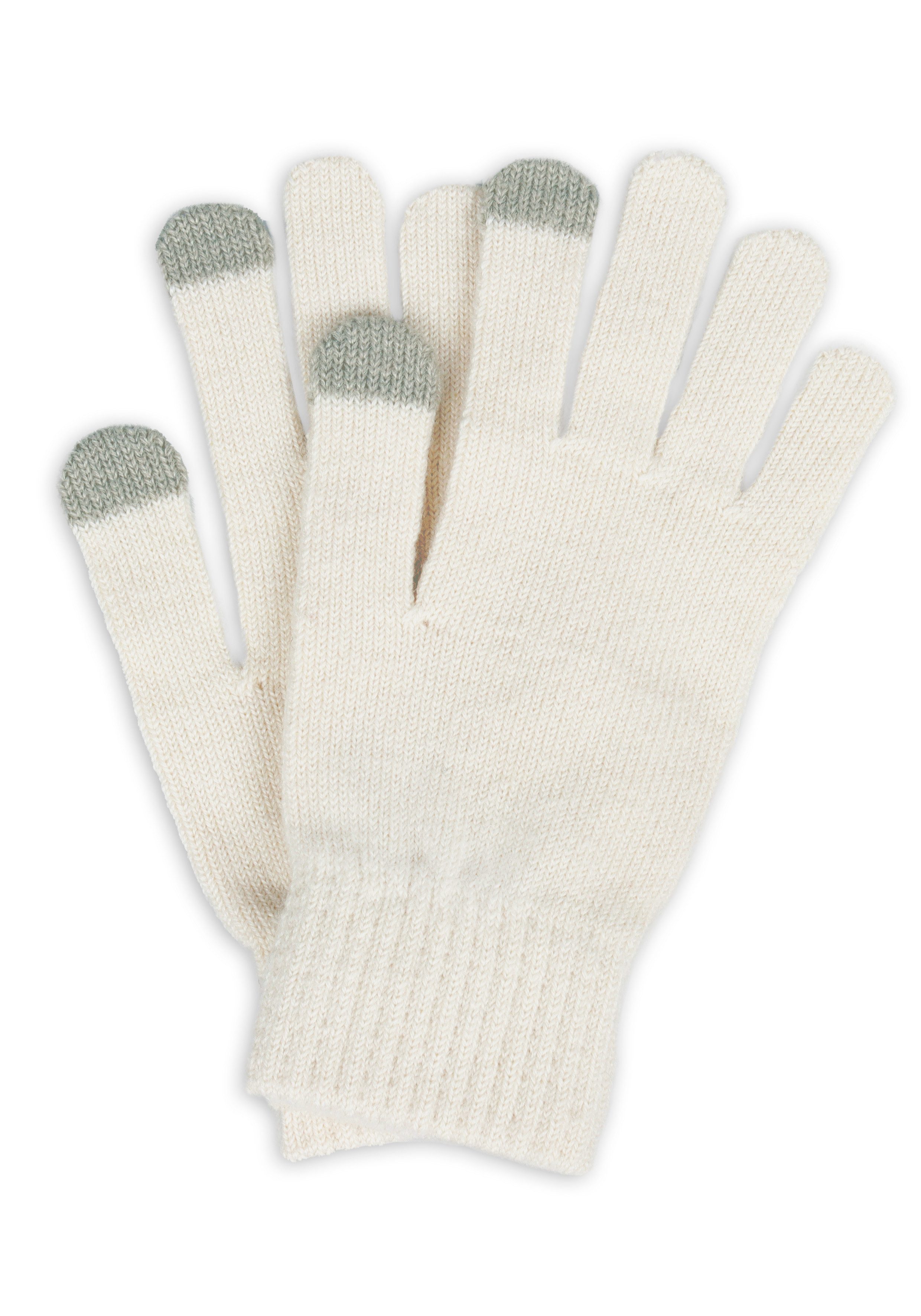 Capelli New York Strickhandschuhe (1 Paar)