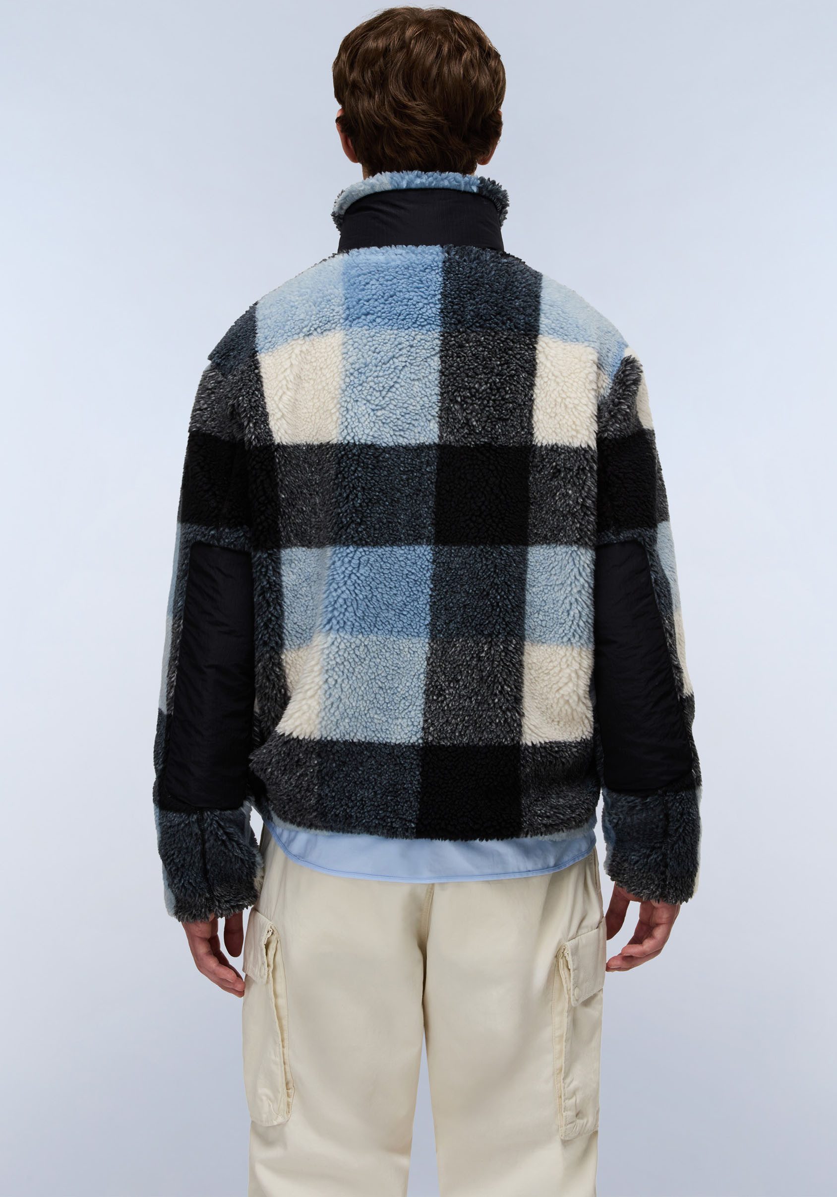 Napapijri Sweatshirt T-MONTEPIANA Regular fit mit Rundhalsausschnitt Stehkr günstig online kaufen