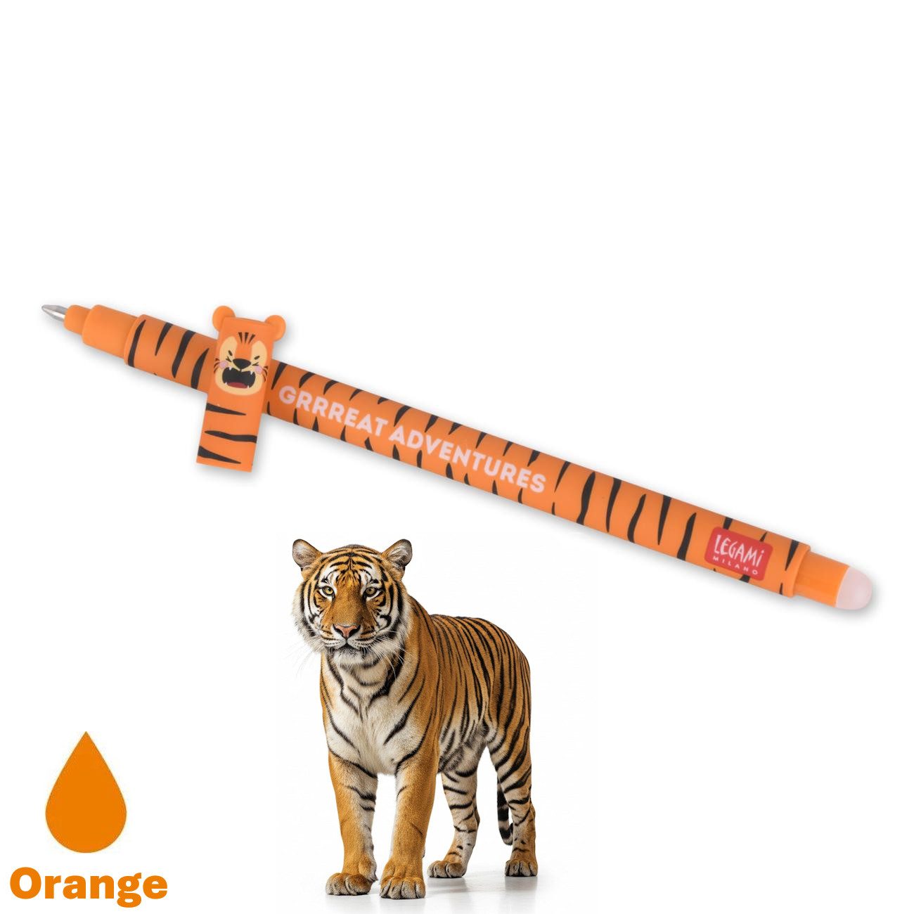 Legami Gelroller Löschbarer Gelstift