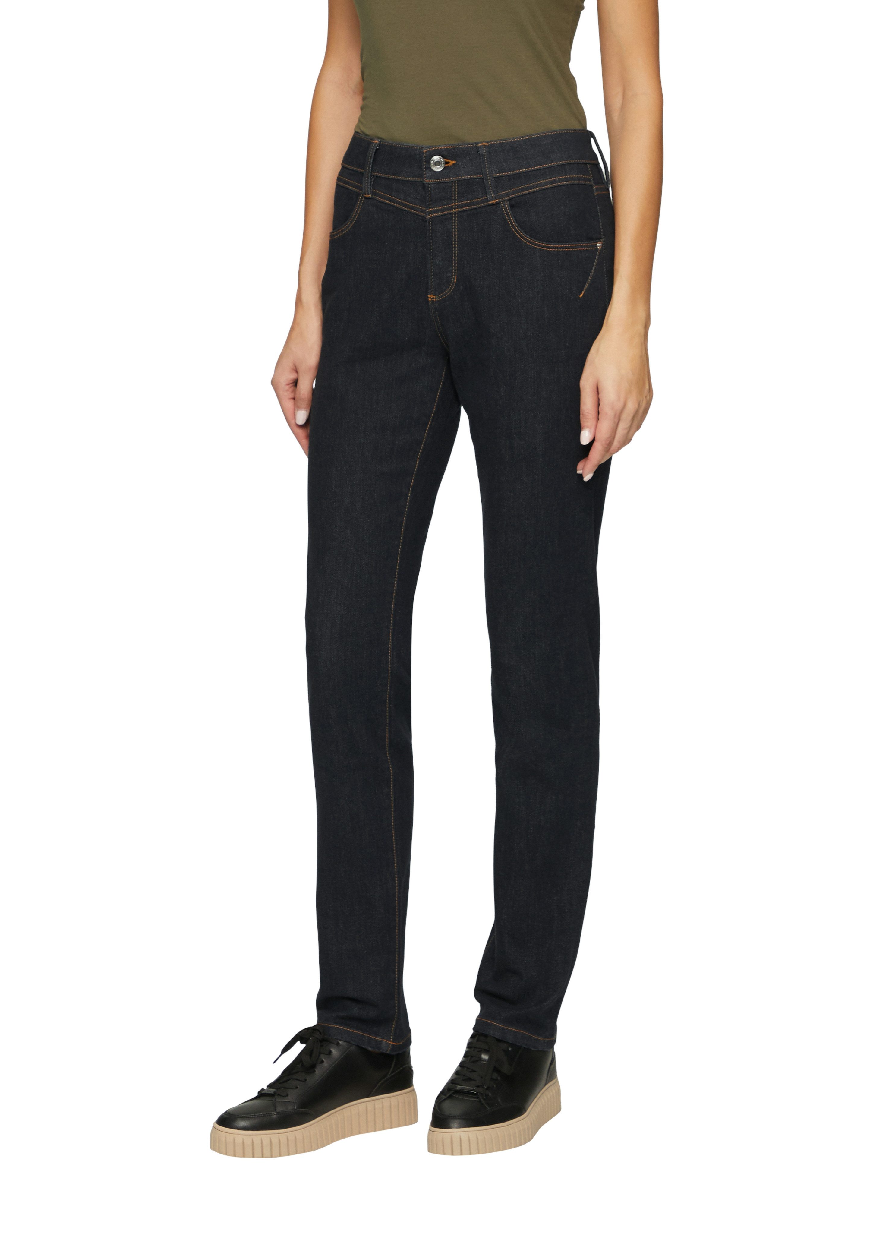 s.Oliver Slim-fit-Jeans Betsy mit Stretch