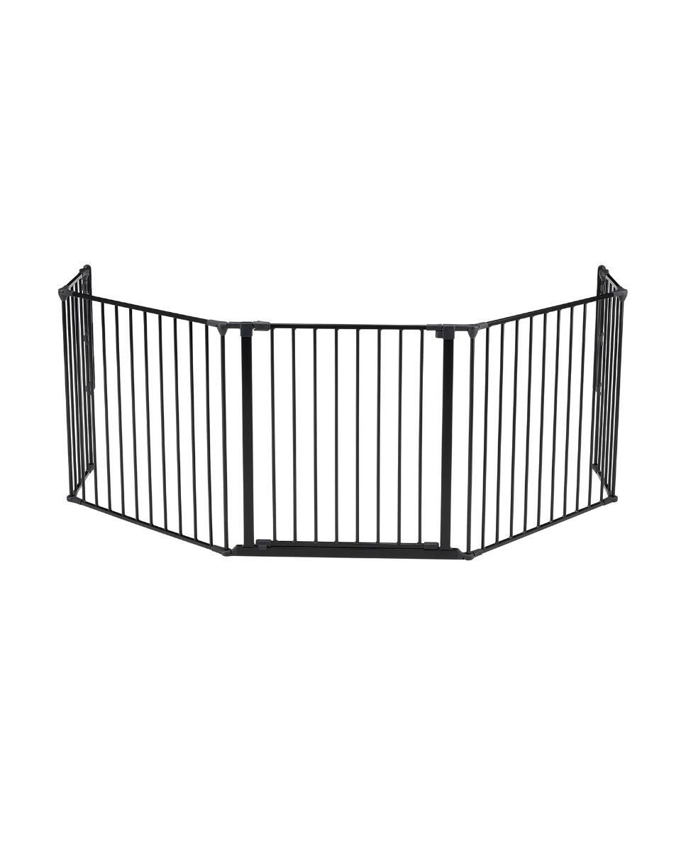 Dolle Dolle Kindersicherheitsgitter Ben Ofengitter für Kinder-Sicherheitsgurt