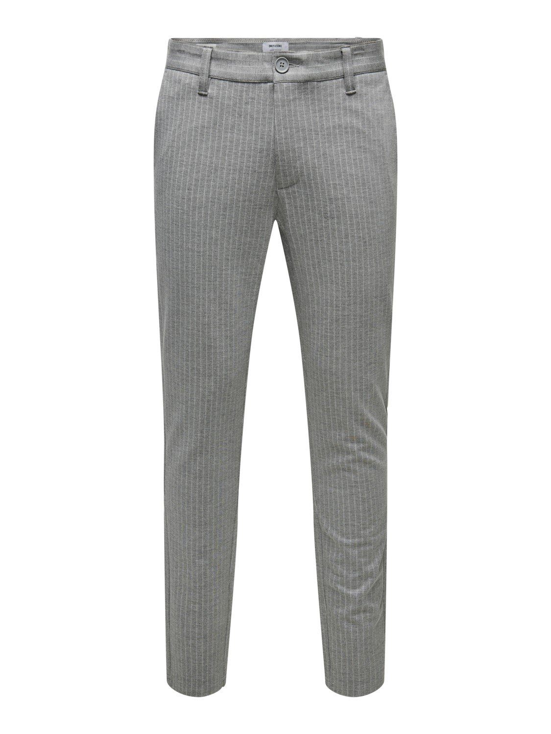 ONLY & SONS Chinohose ONSMARK PANT STRIPE GW 3727 mit Stretch