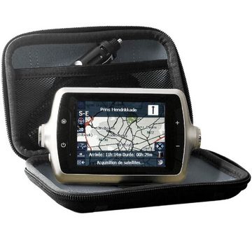 Case Logic Navigationstasche Navi-Tasche EVA GPS Case Etui Schutz-Hülle, Hardcase Bag für 4,3" bis 5" Navigation, Innentasche, wasserabweisend