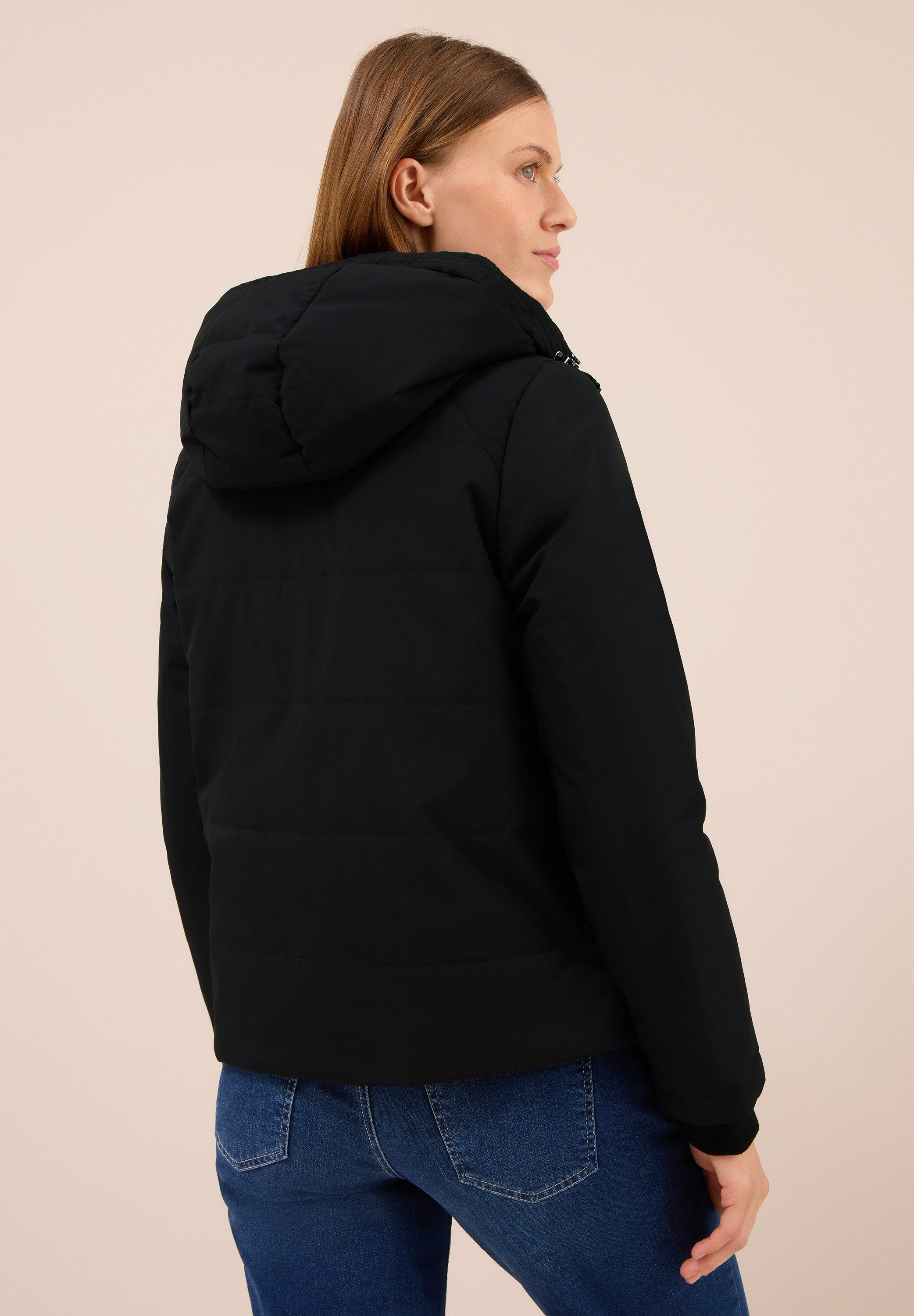 CECIL Outdoorjacke mit Kapuze günstig online kaufen