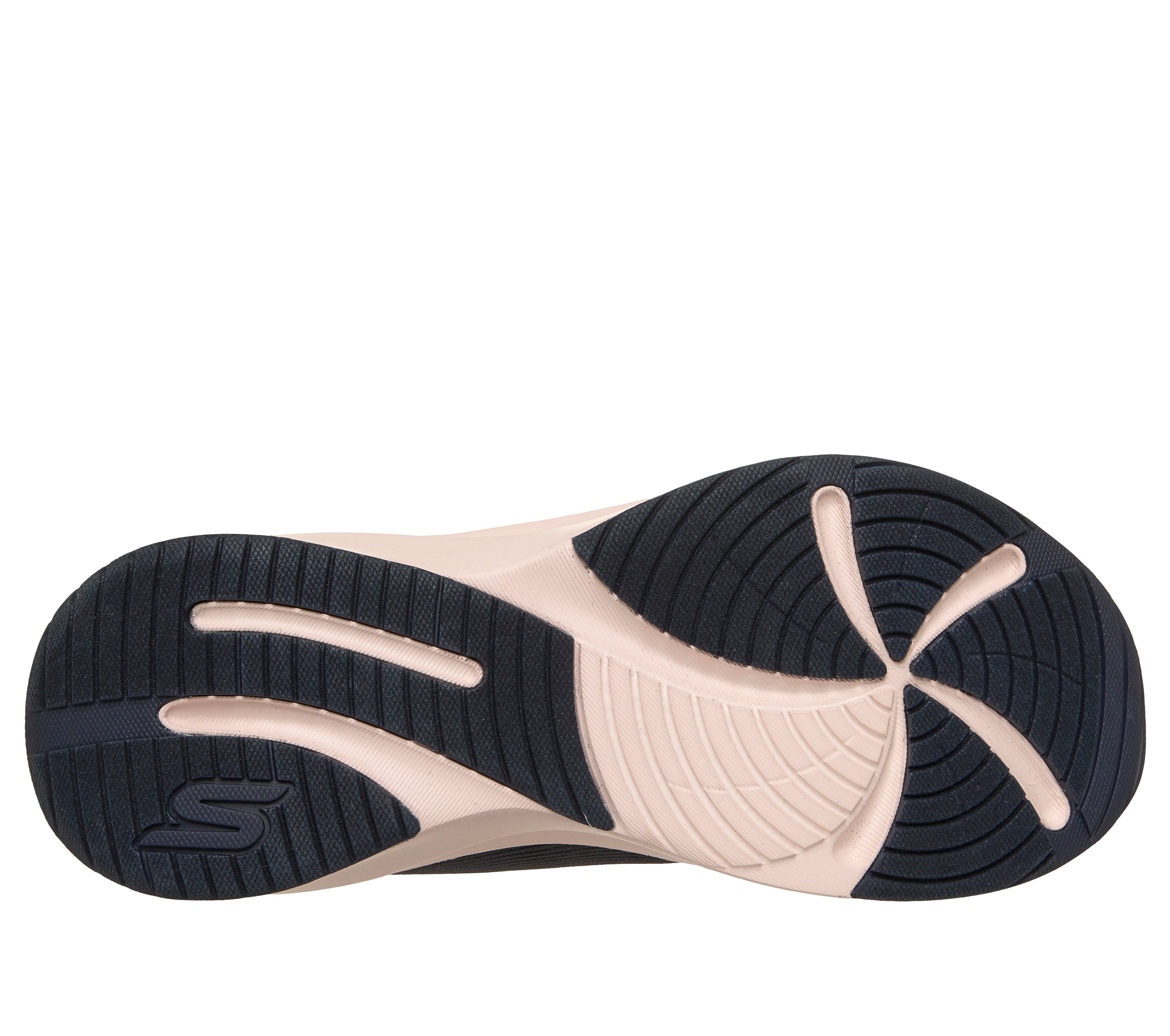 Skechers SKECHERS PLUSH FOAM Sneaker Freizeitschuh, Halbschuh mit weicher Innensohle, vegane Verarbeitung