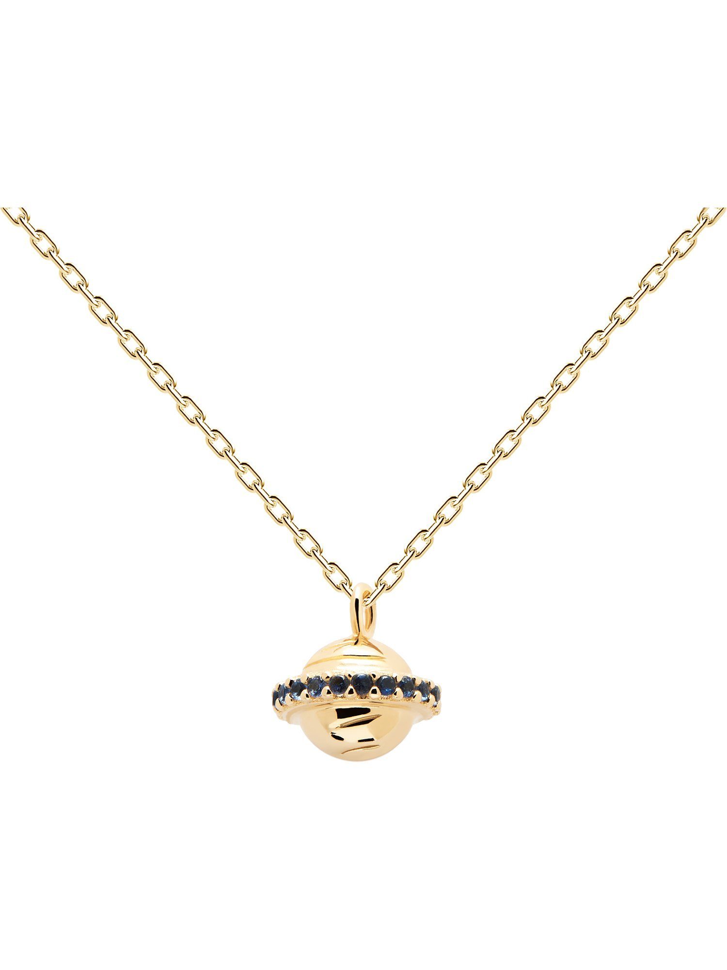 PdPaola 88582187 Women's Charm 925 Silver Mother Of Pearl One Size