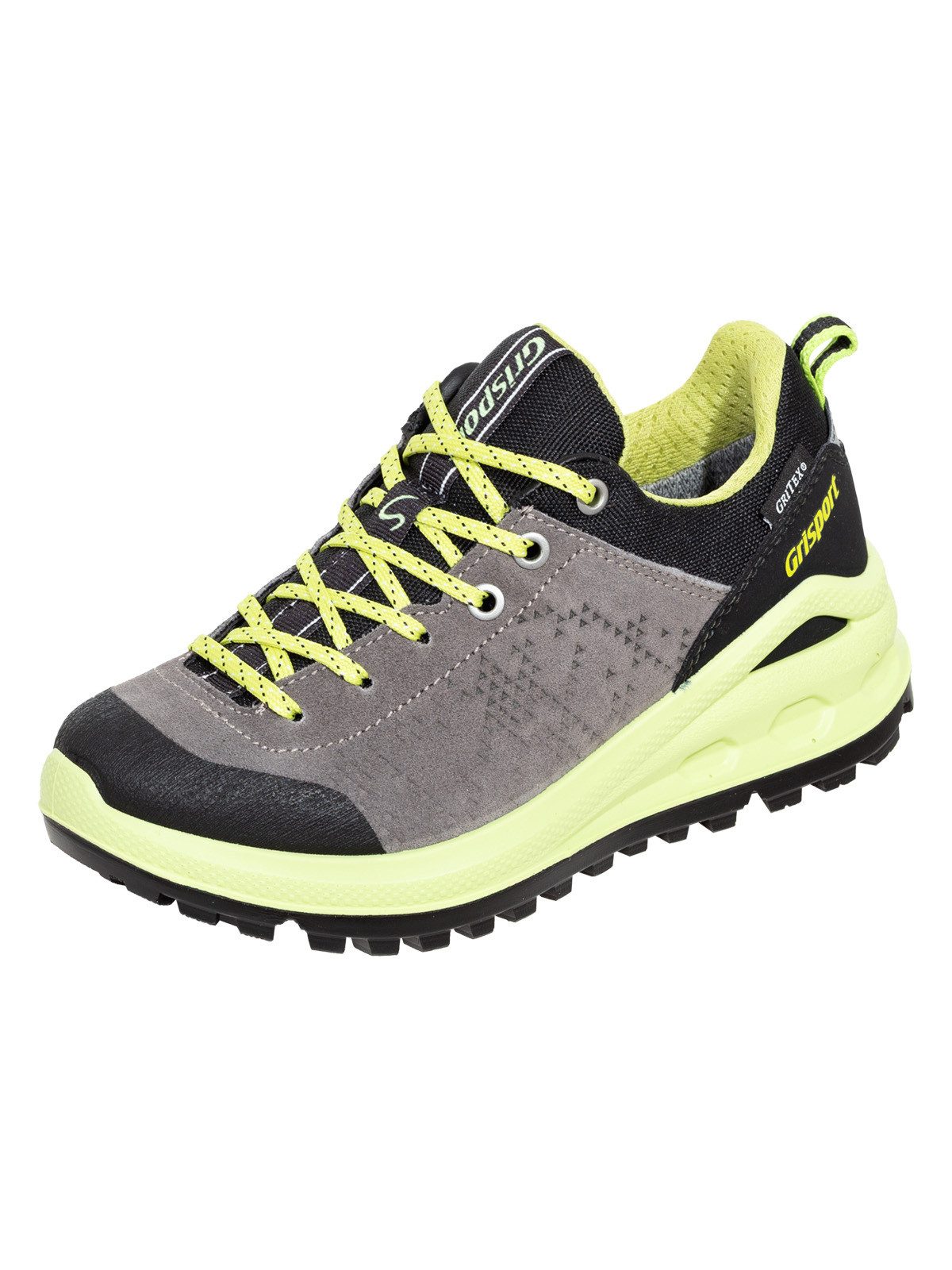 Grisport work 9703V4G Grisport Schnürschuh Wanderschuh
