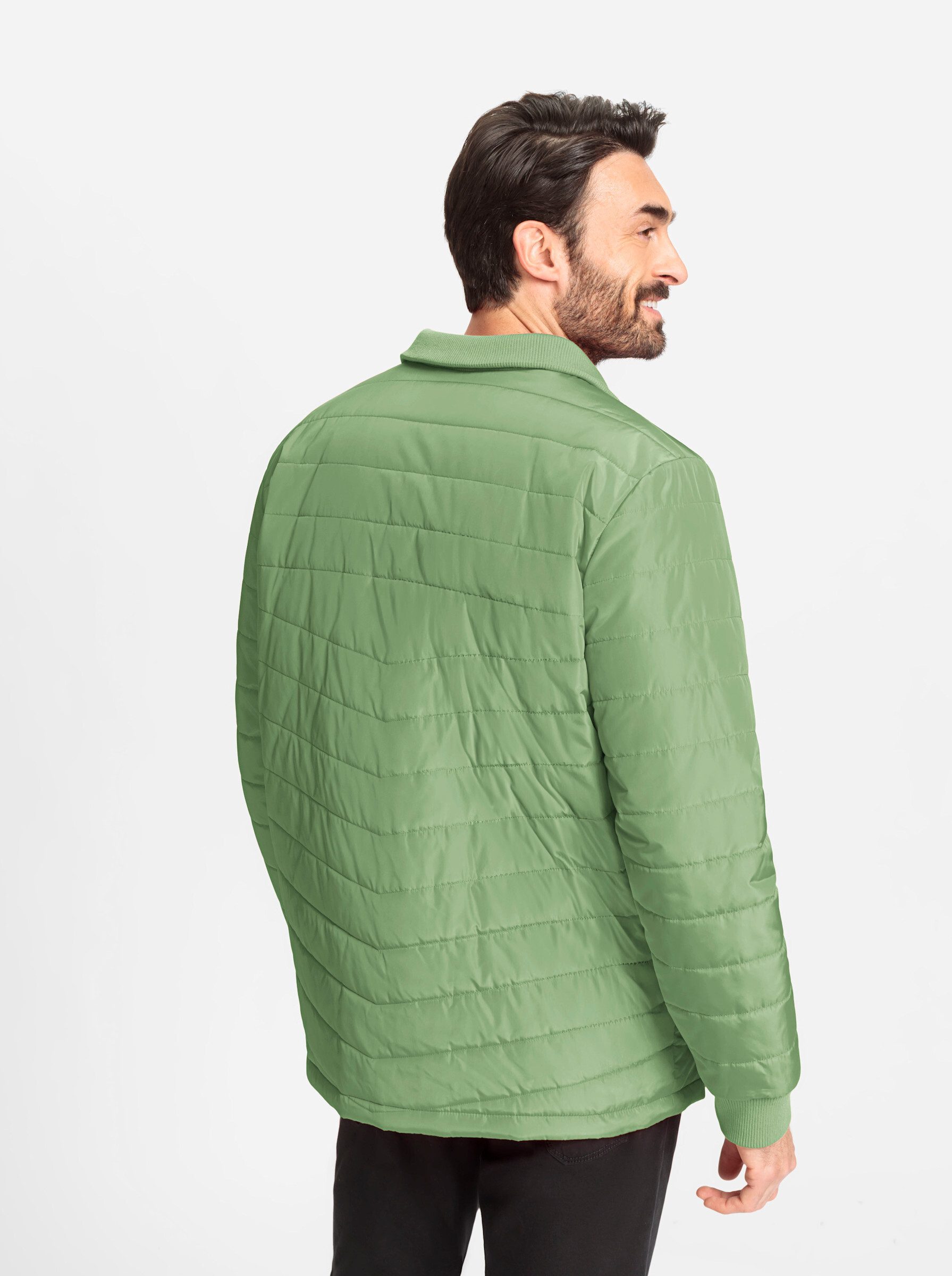 Witt Blouson Steppjacke Langarm