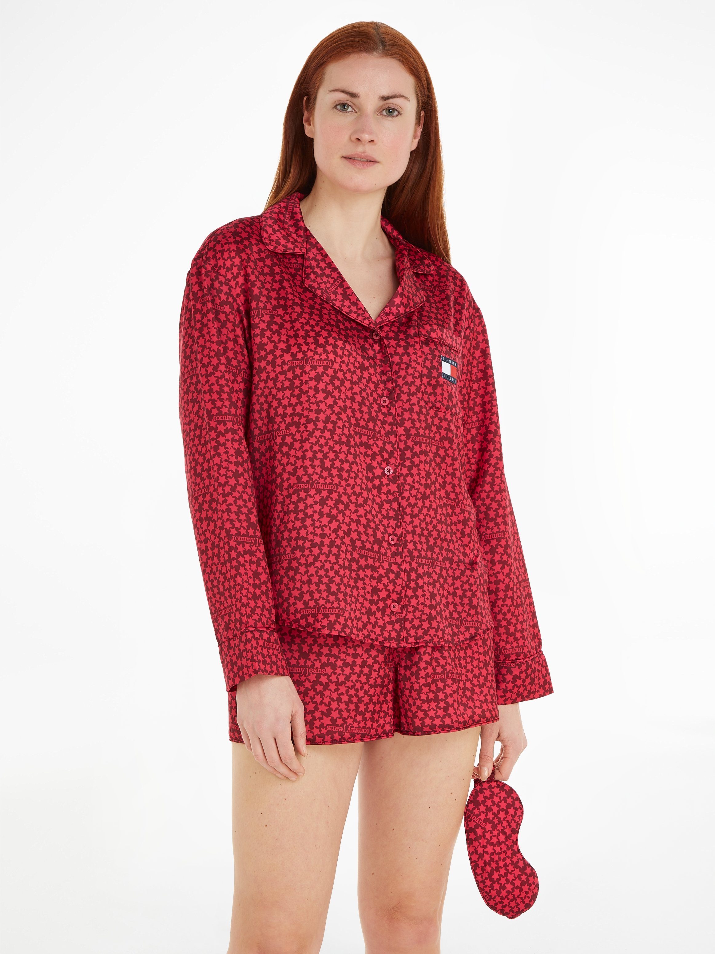 Pyjamas | Tommy Damen kaufen Hilfiger OTTO für online
