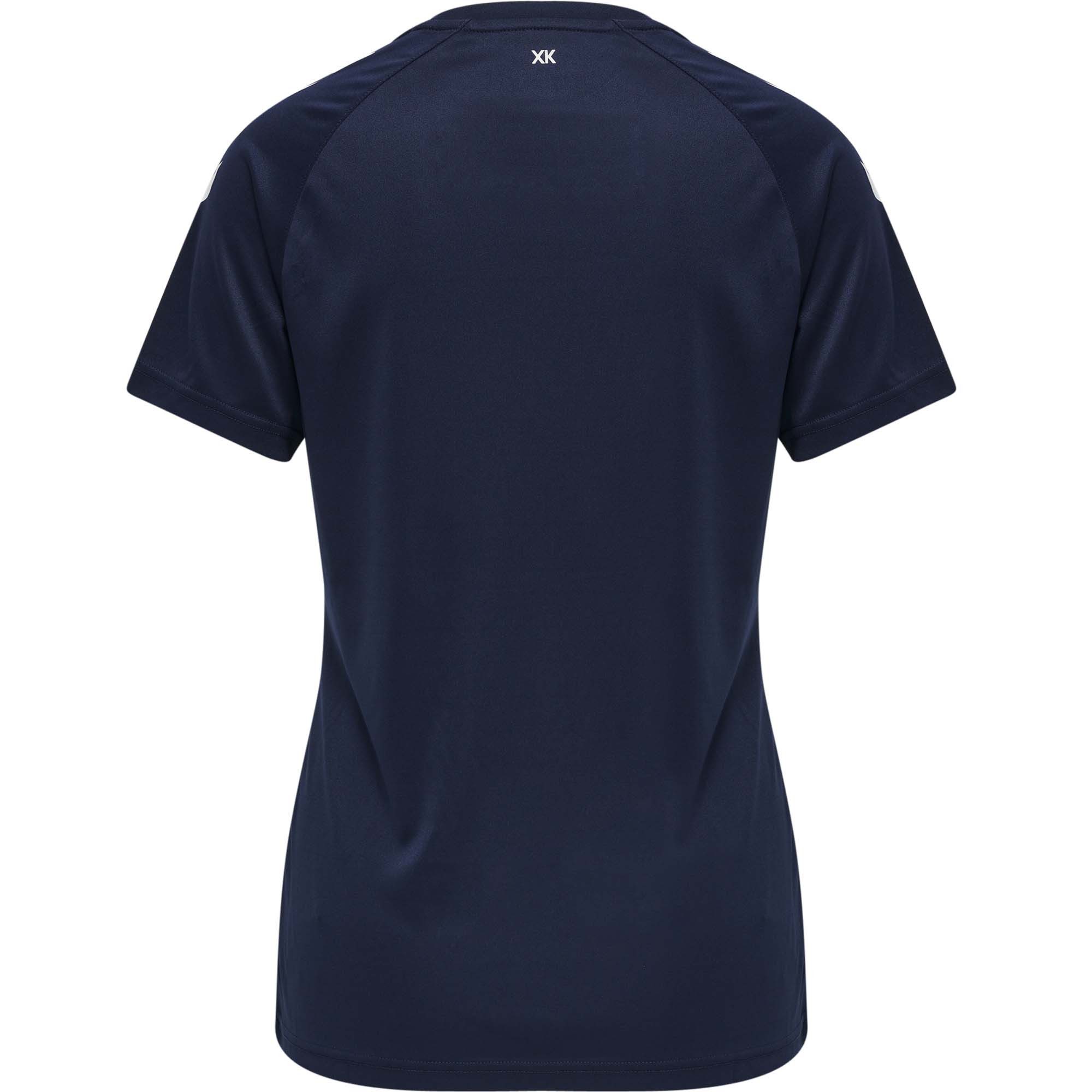 hummel T-Shirt Hummel Damen T-Shirt Core XK Core Poly Tee 211944