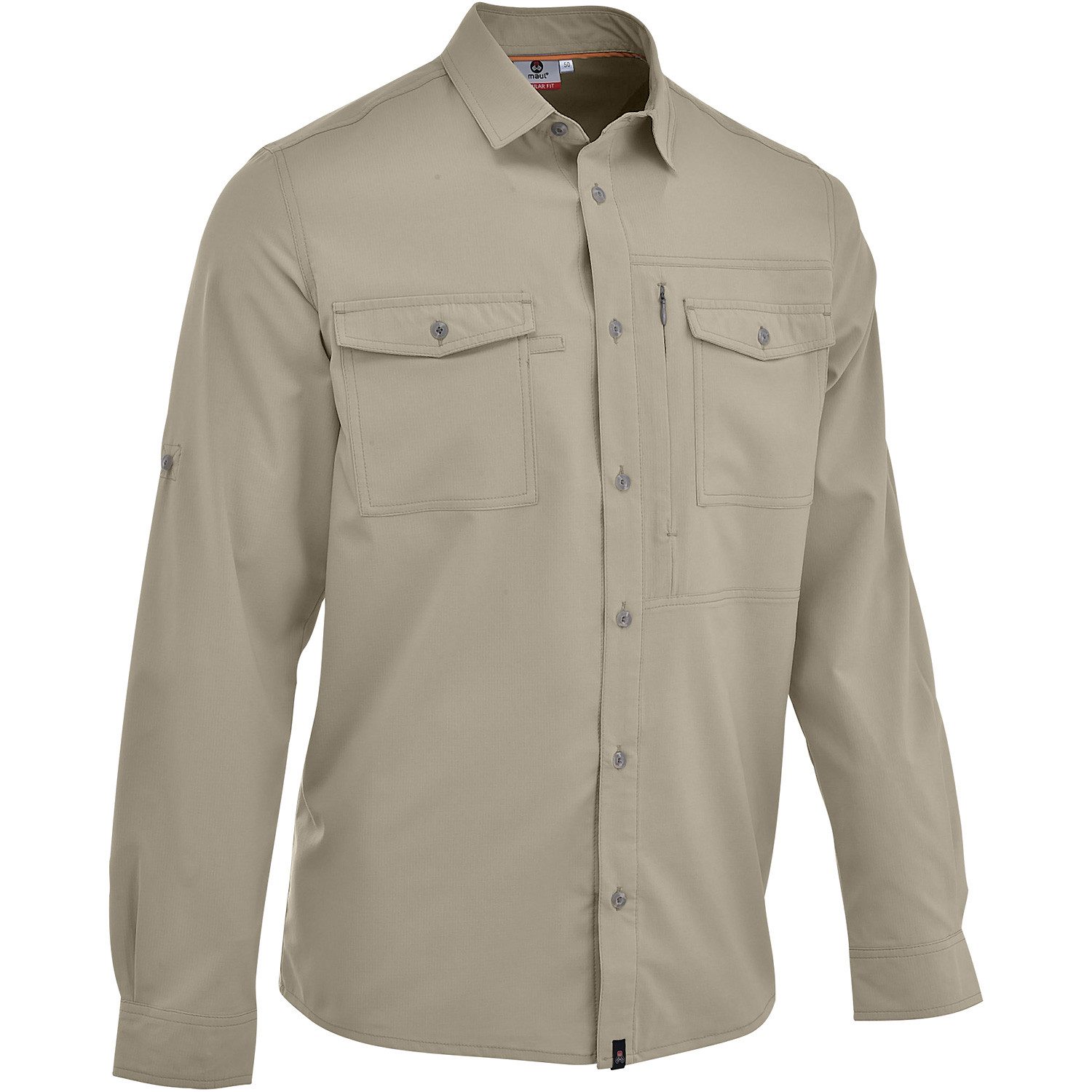 Maul Outdoorhemd Andaluz ultra-SP - 1/1 Hemd Unisex