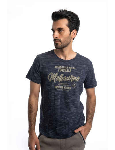 ROADSIGN australia T-Shirt »Melbourne« (1-tlg) mit rundhalsausschnitt