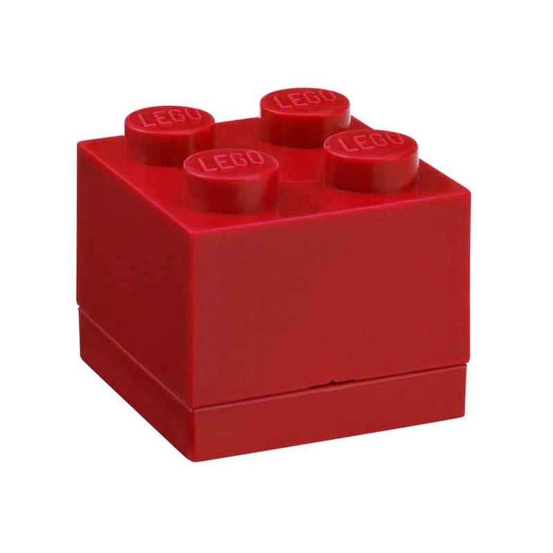 LEGO® Aufbewahrungsbox »Mini Box«, 4,6 x 4,6 cm