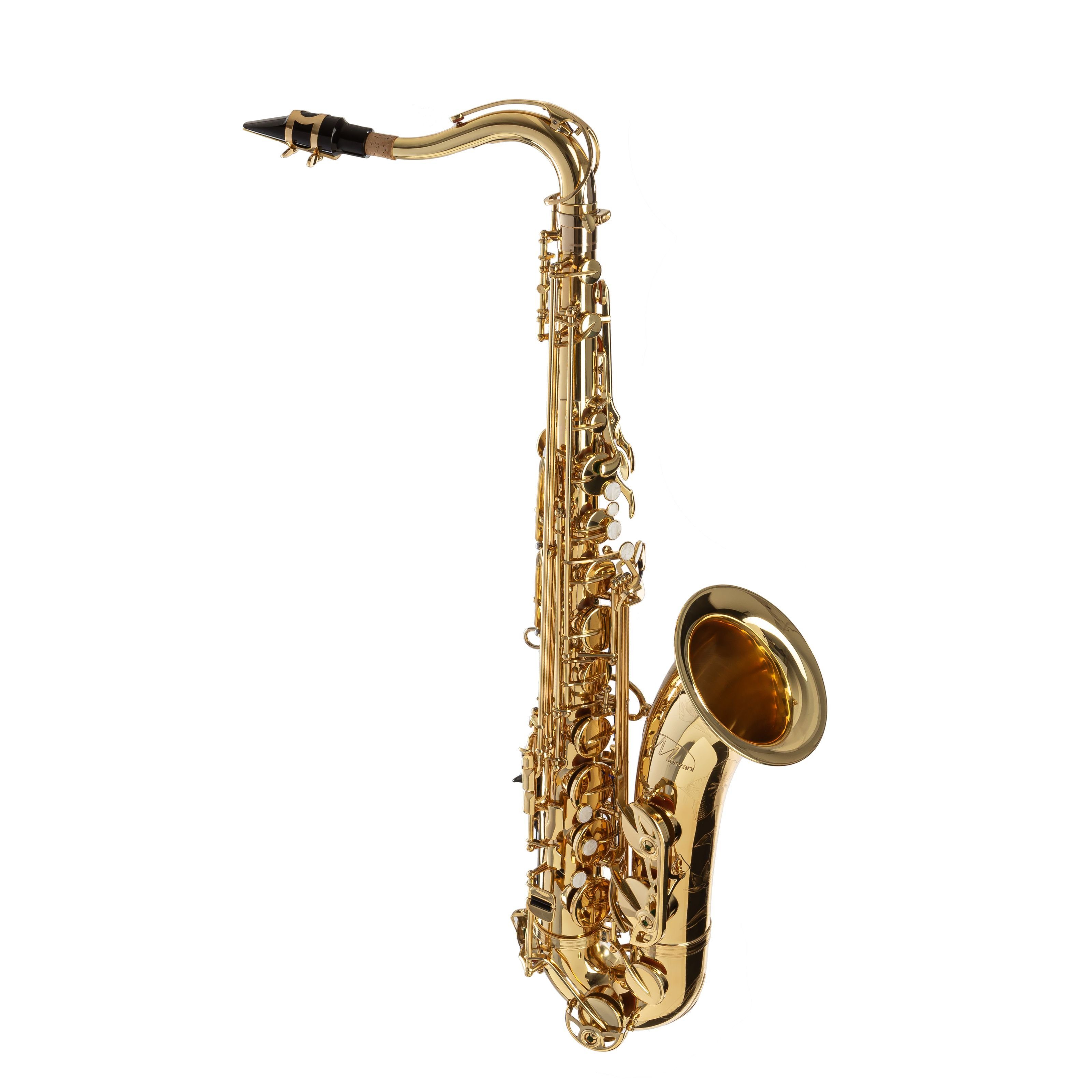 Monzani Saxophon, MZTS-420 Tenorsaxophon - Tenor Saxophon