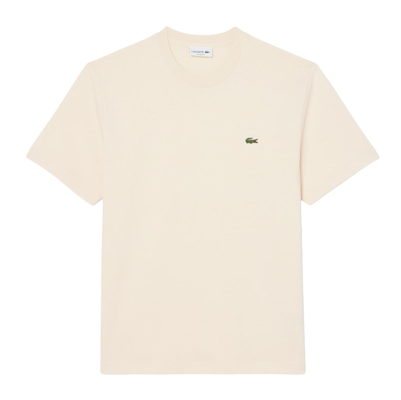Lacoste T-Shirt Lacoste Crewneck Tee günstig online kaufen