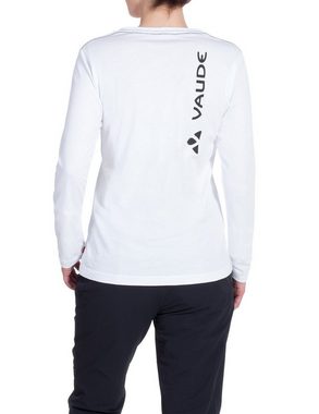 VAUDE Langarmshirt Vaude Womens Brand Long-sleeve Shirt Damen