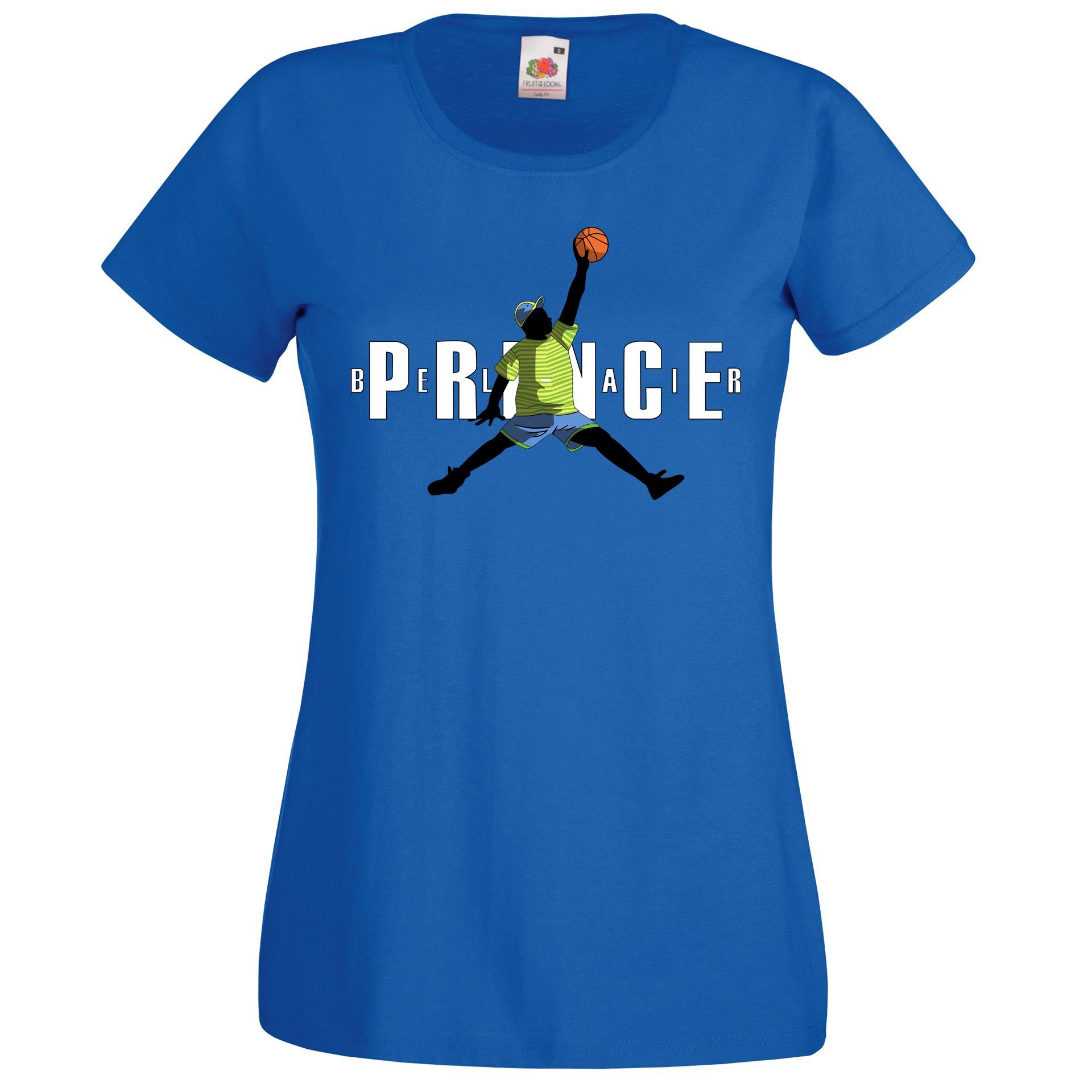 Youth Designz T-Shirt Fresh Prince Damen günstig online kaufen