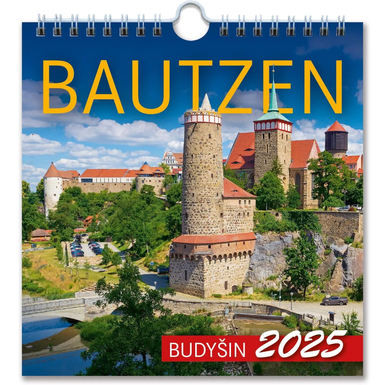 Tischkalender Kalender Bautzen 2026