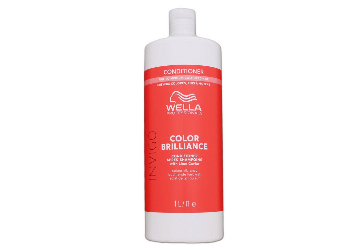 Wella Professionals Haarspülung Brilliance Conditioner 1000 ml