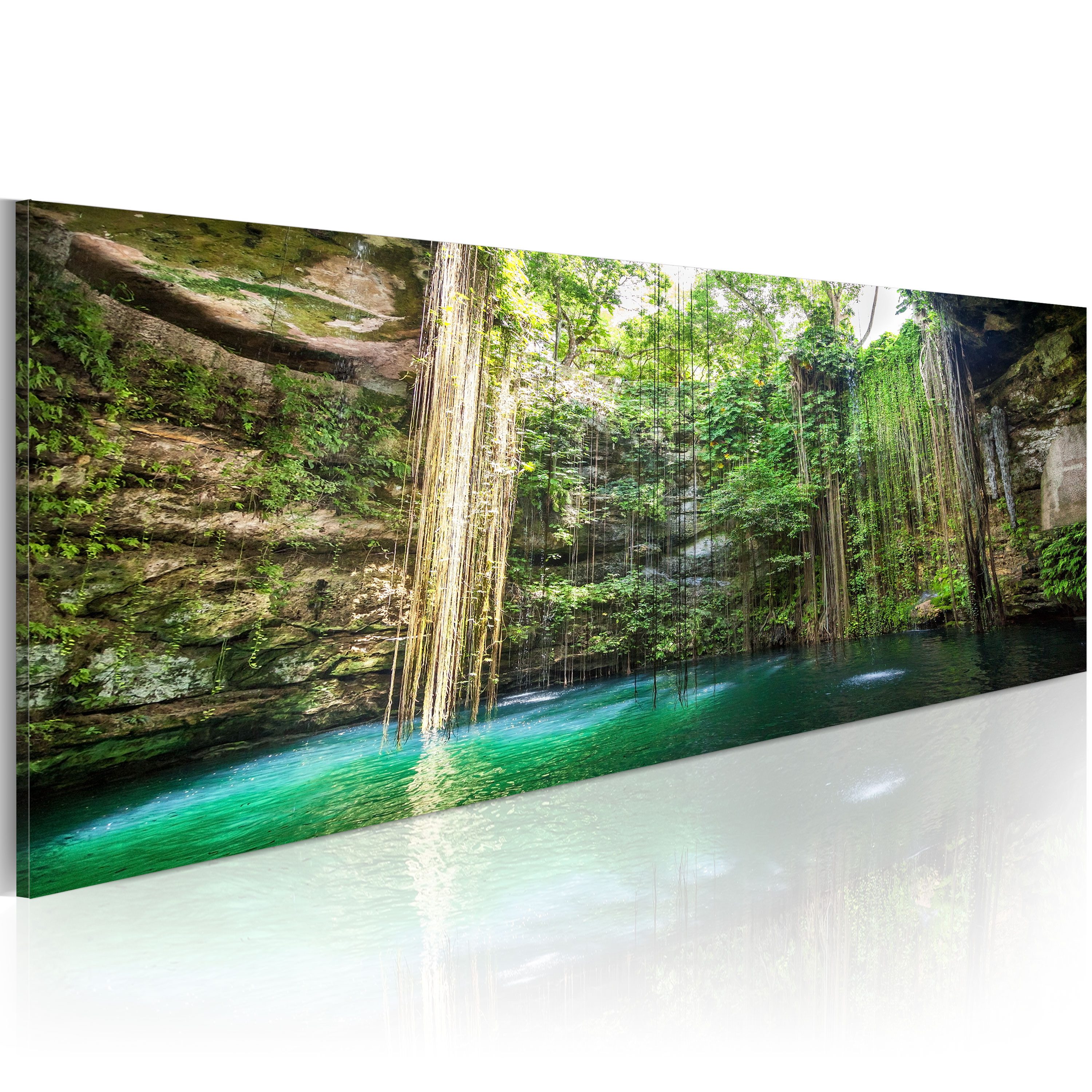 Artgeist Wandbild Hidden Treasure of the Nature