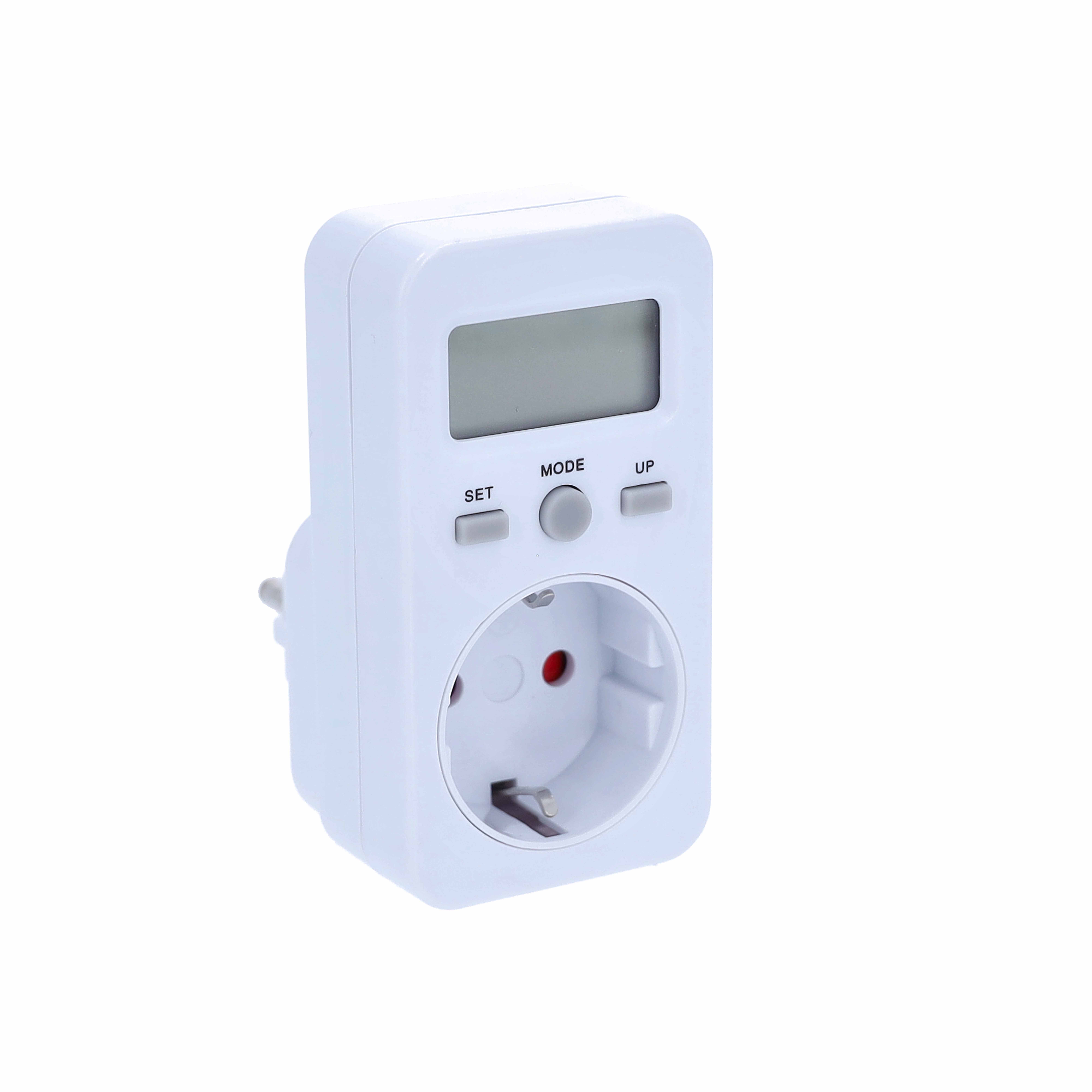 Energiekostenmessgerät Energiekosten-Meßgerät, LCD Display - 4 Stellen