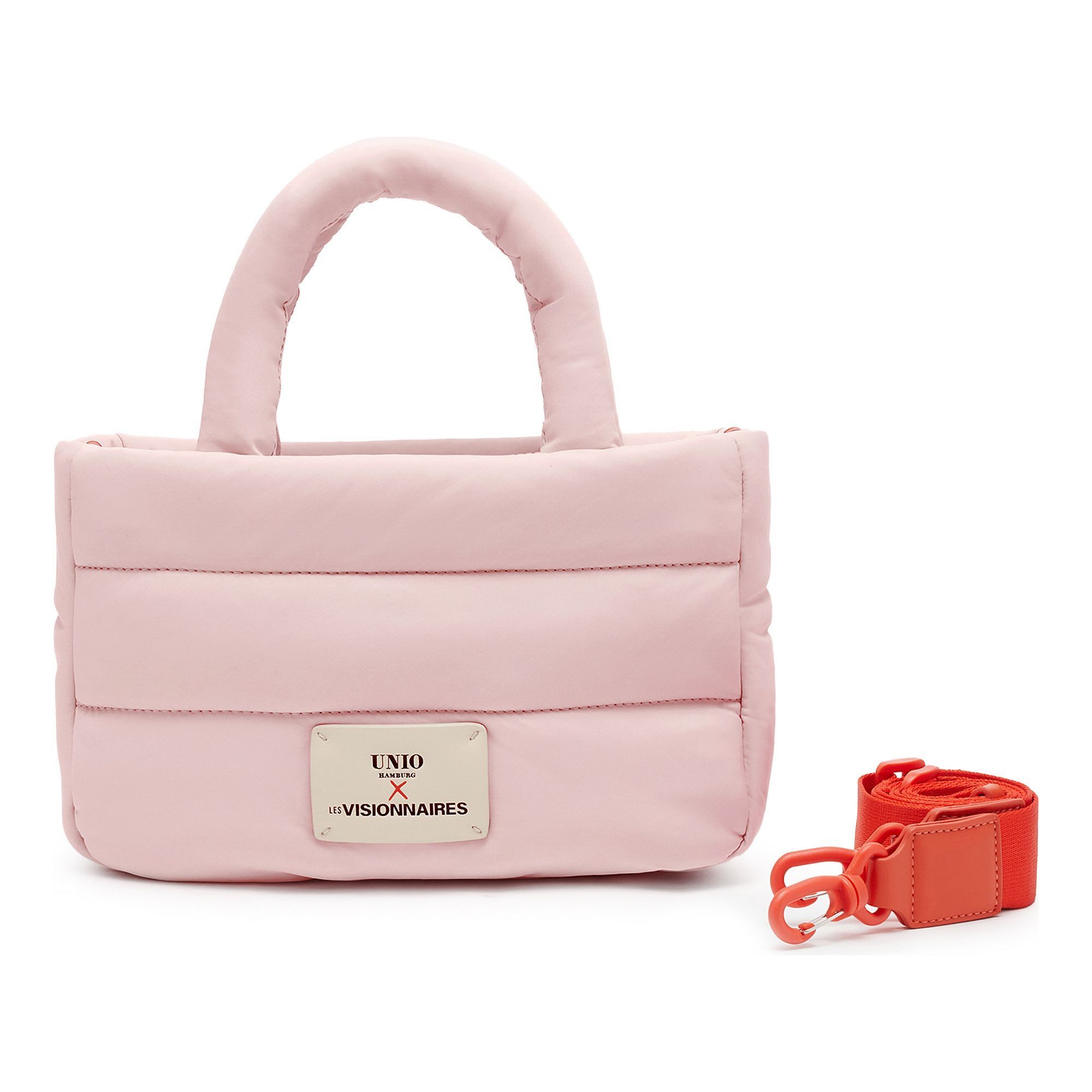 Les Visionnaires Henkeltasche Unio Cortina S, Polyester