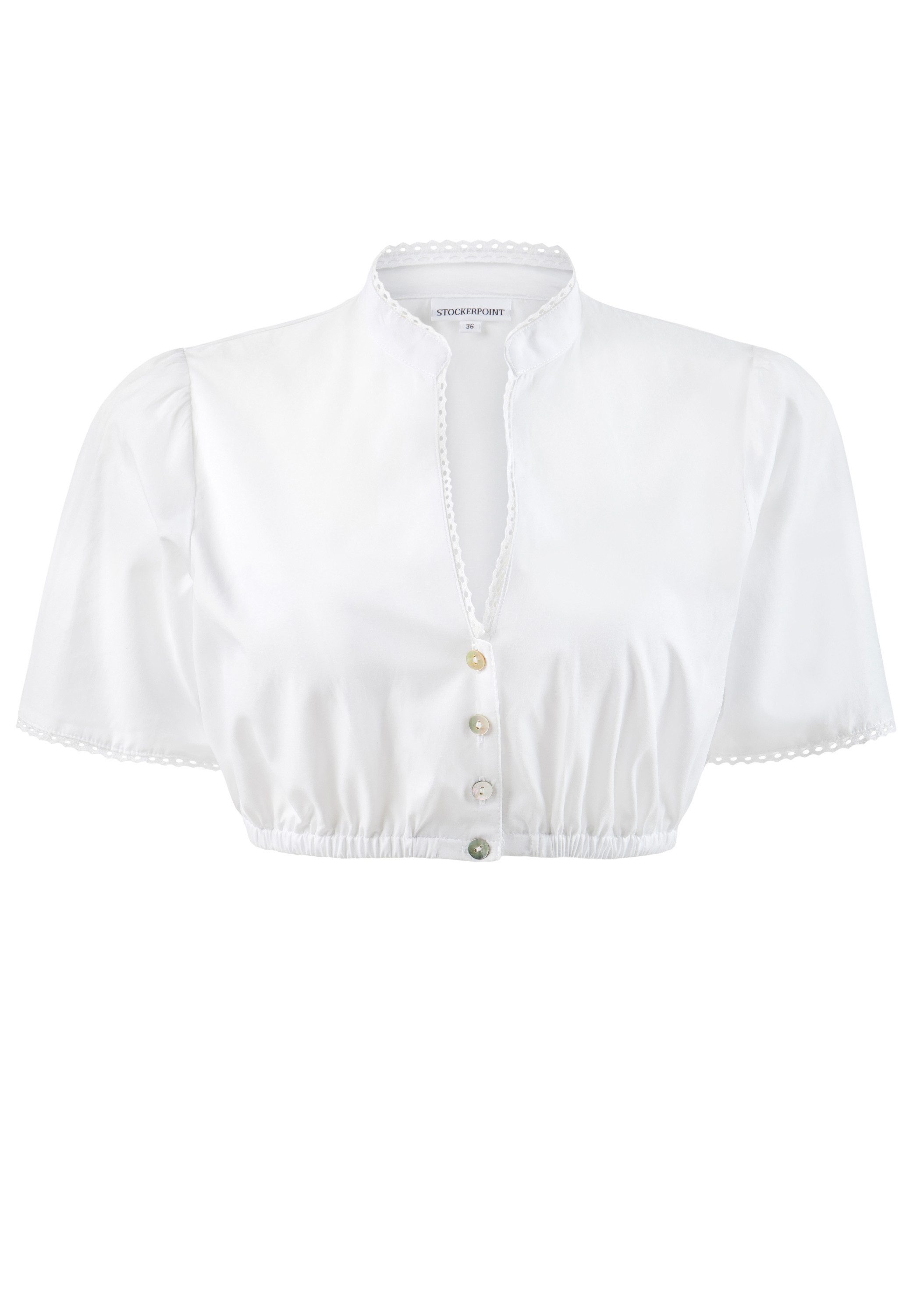 Stockerpoint Dirndlbluse Dorette