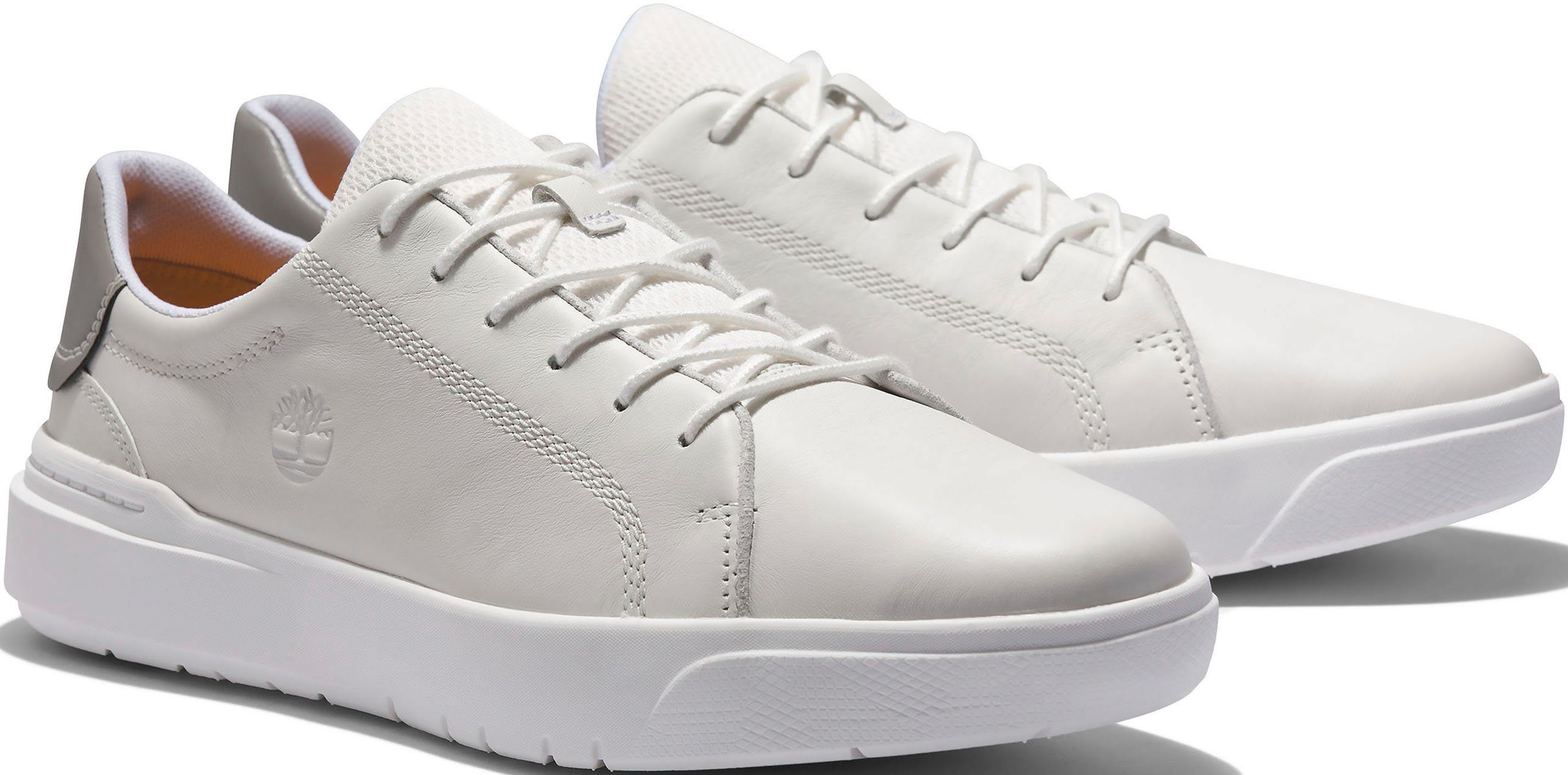 Timberland SENECA BAY LOW LACE UP SNEAKER Sneaker aus Leder günstig online kaufen