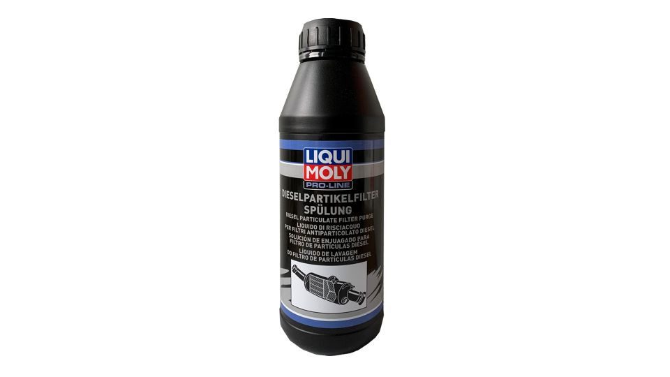 Öl-Additiv Pro-Line Dieselpartikelfilterspülung