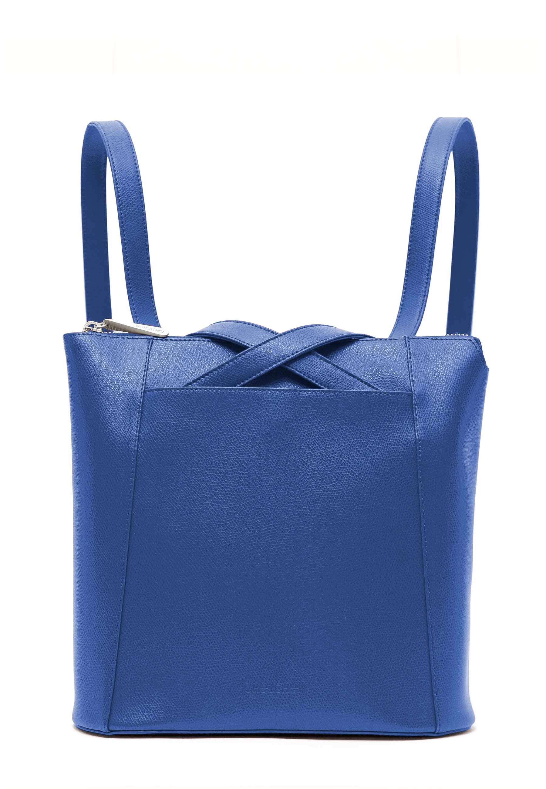 GRETCHEN Cityrucksack Crocus Midi Backpack, aus italienischem Rindsleder