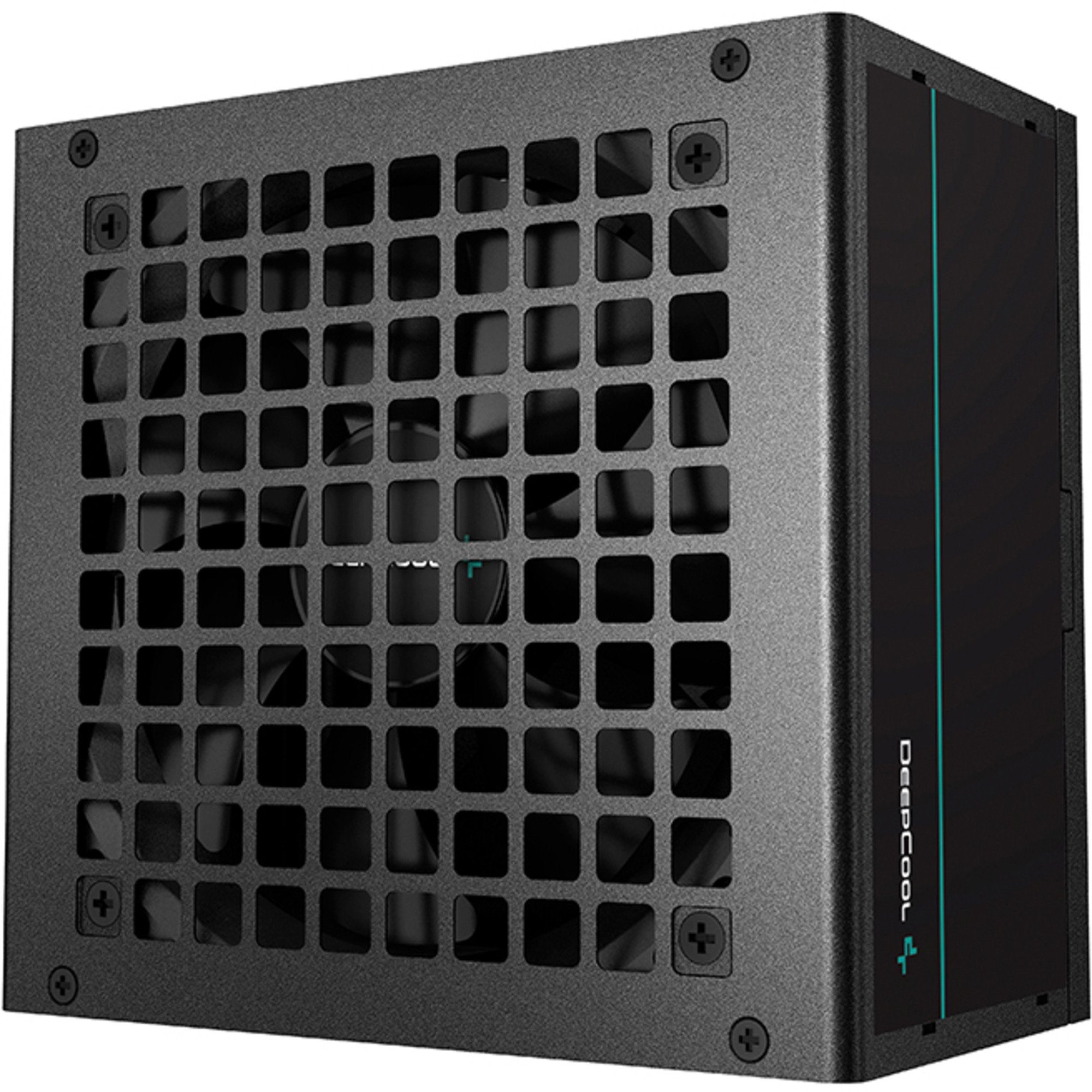 DeepCool DeepCool PF700 700W, PC-Netzteil, (4x PCIe) PC-Netzteil (80 PLUS 230V EU)